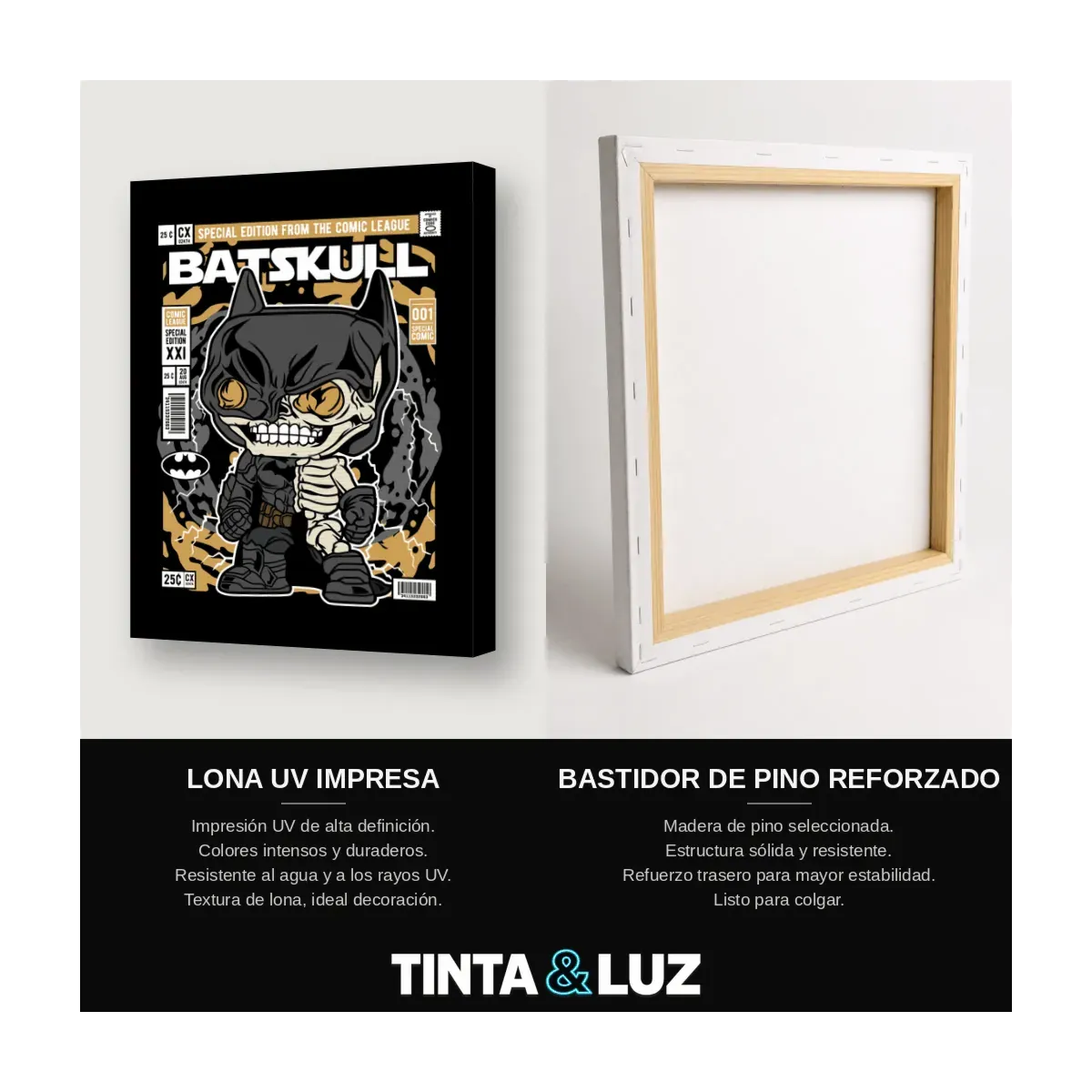 BATSKULL
