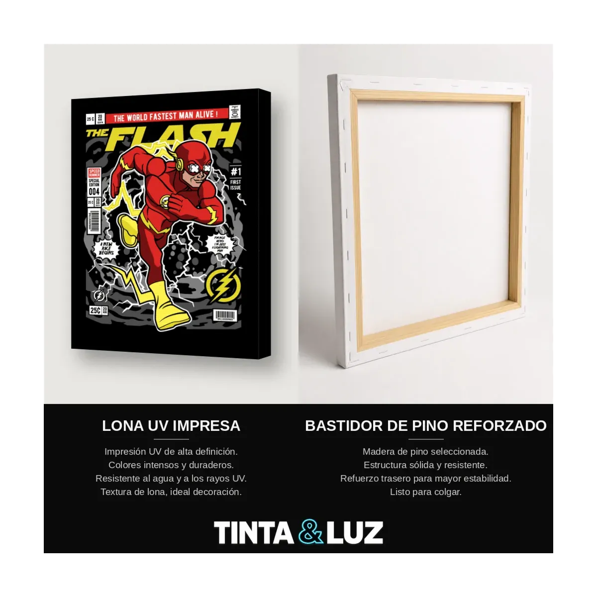 THE FLASH