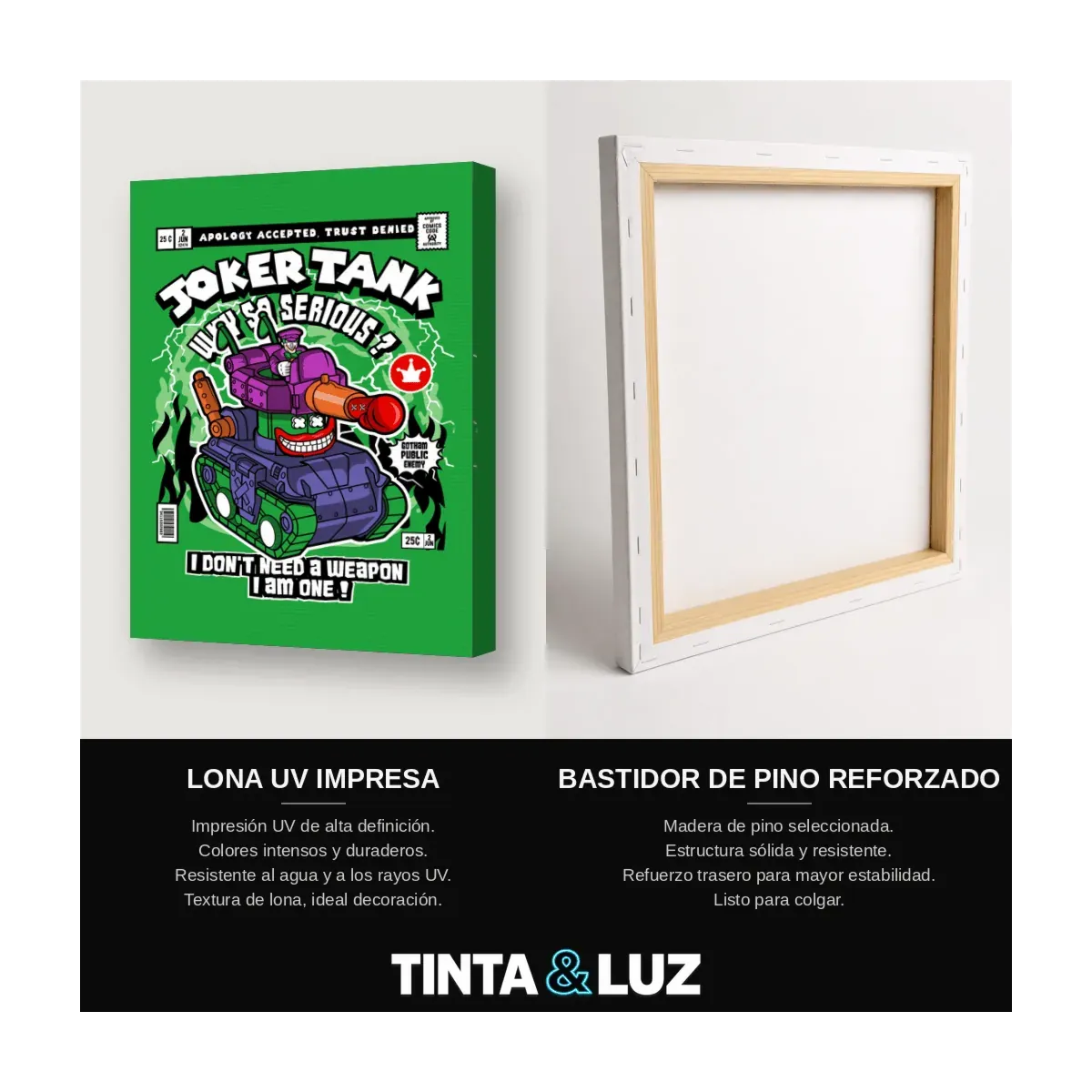 JOKER TANK