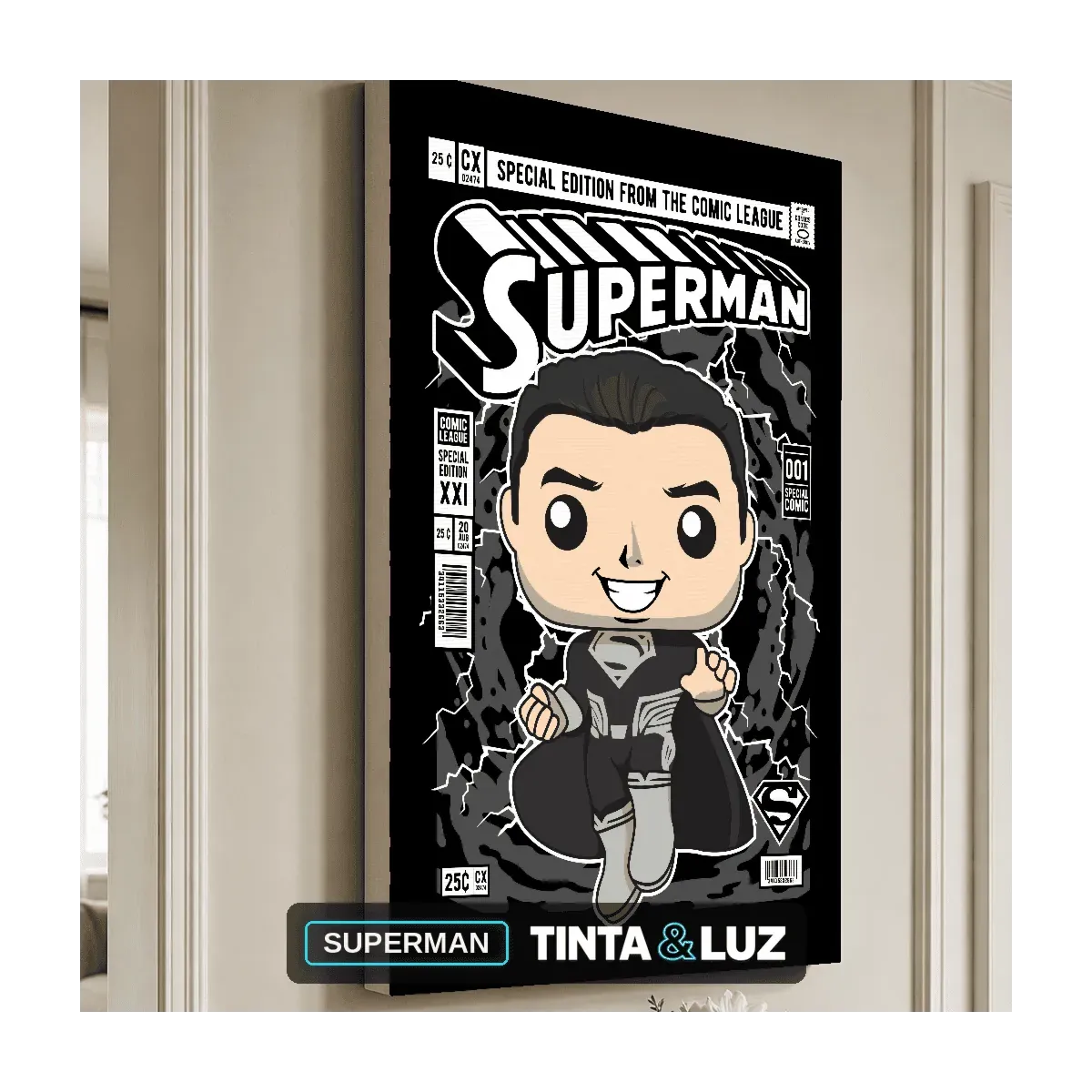 SUPERMAN