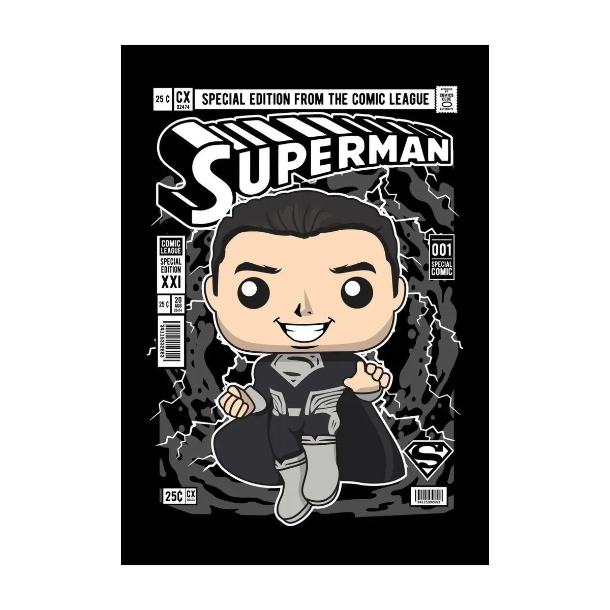 SUPERMAN