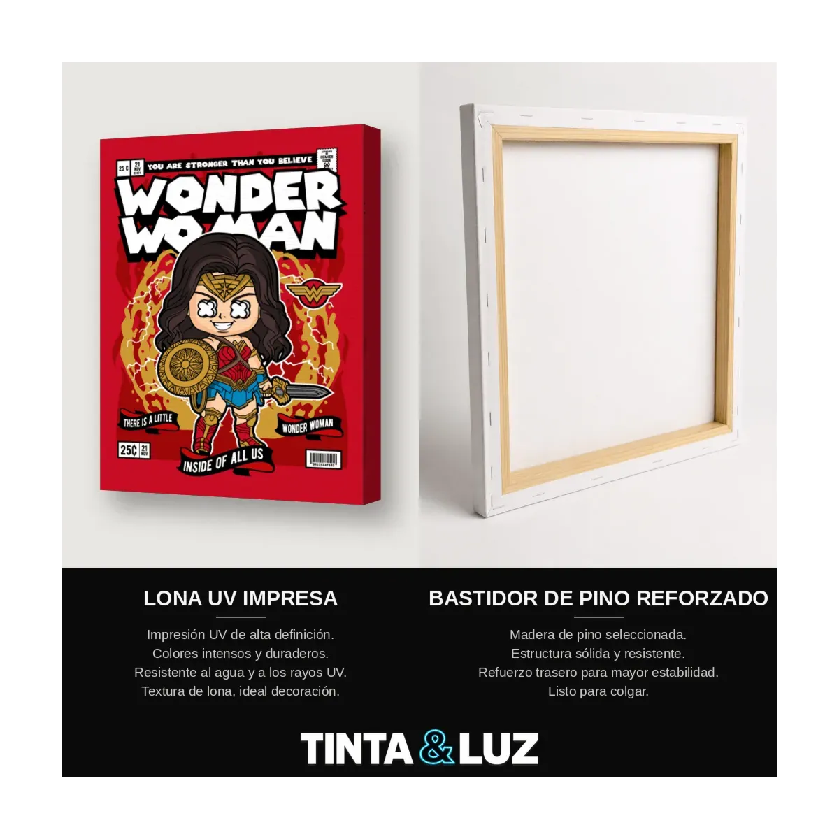 WONDER WOMAN