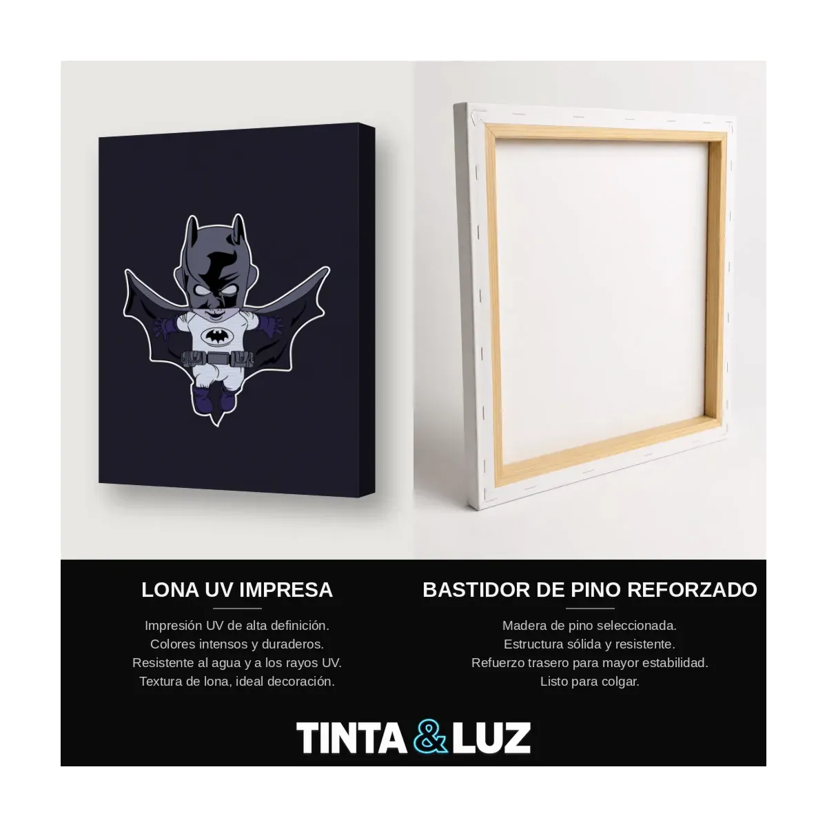 SOMBRA DE BATMAN