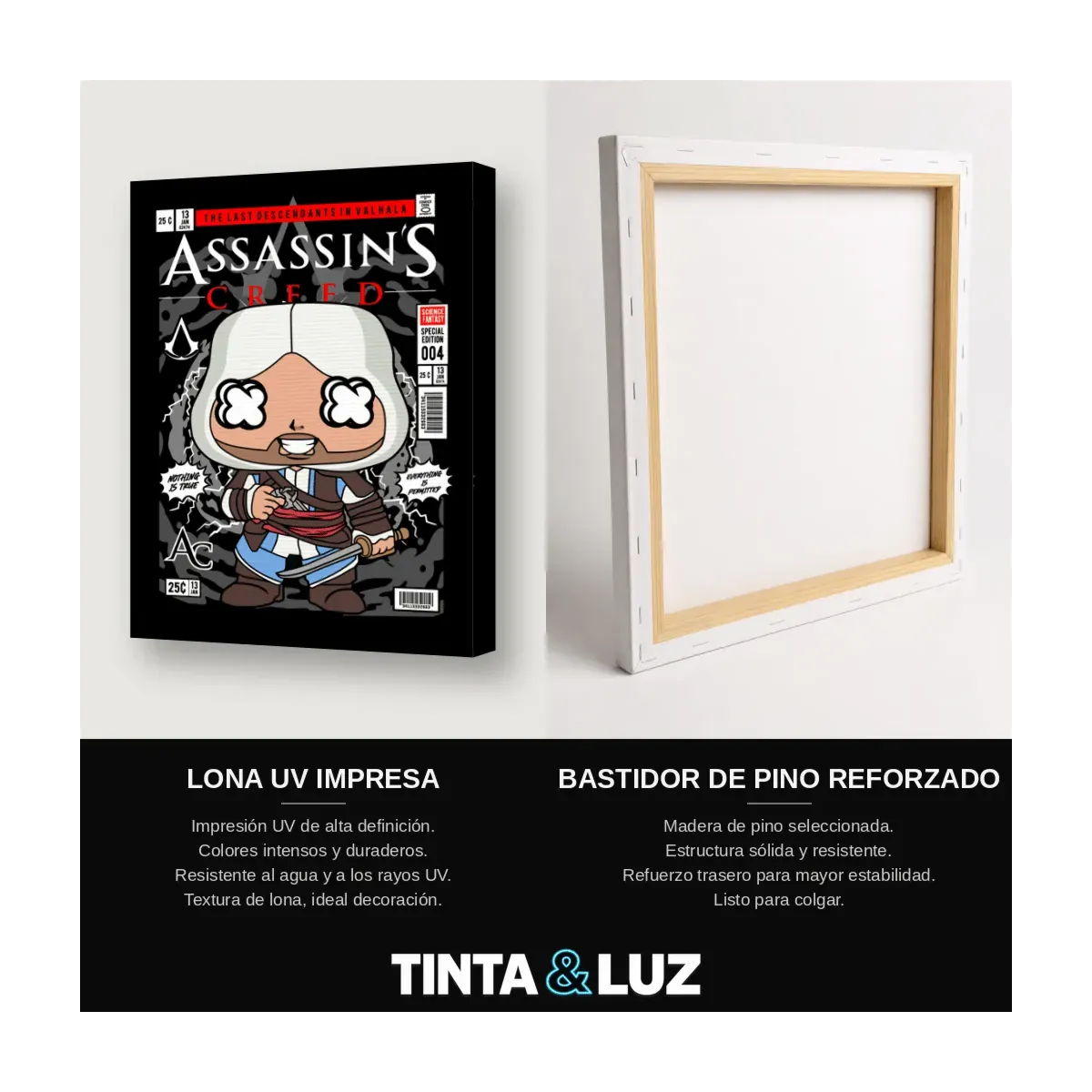 ASSASSIN'S CREED