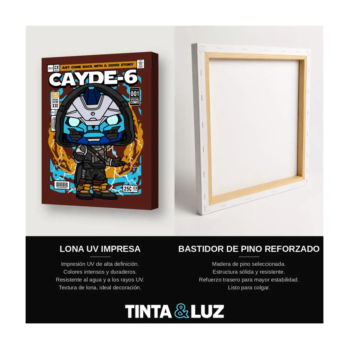 CAYDE-6