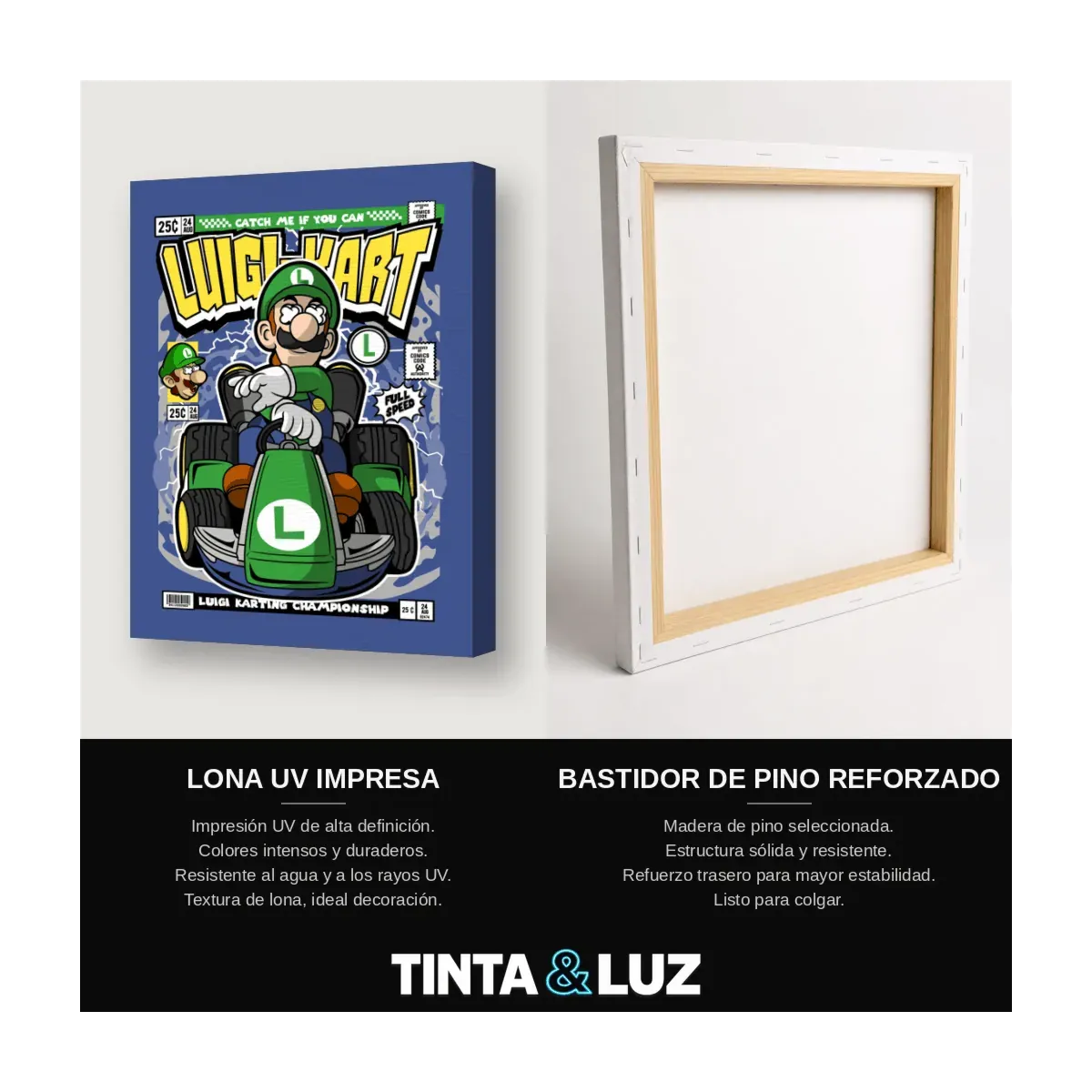 LUIGI KART