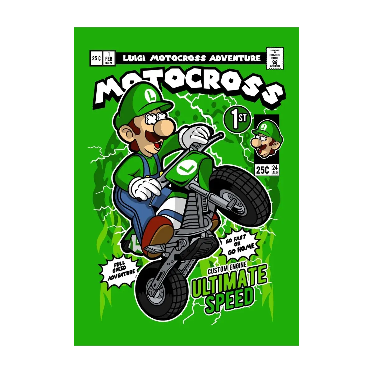 MOTOCROSS