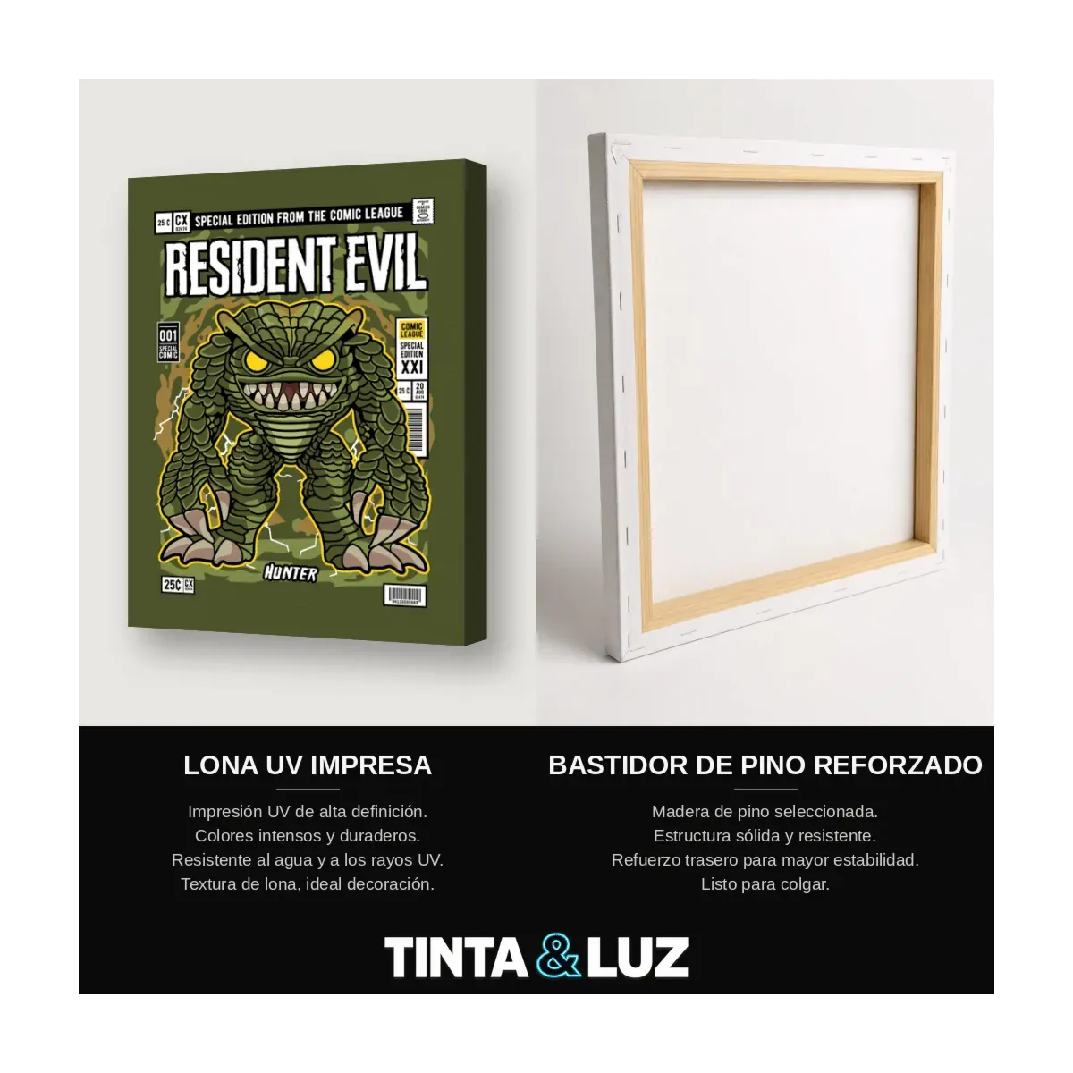 RESIDENT EVIL