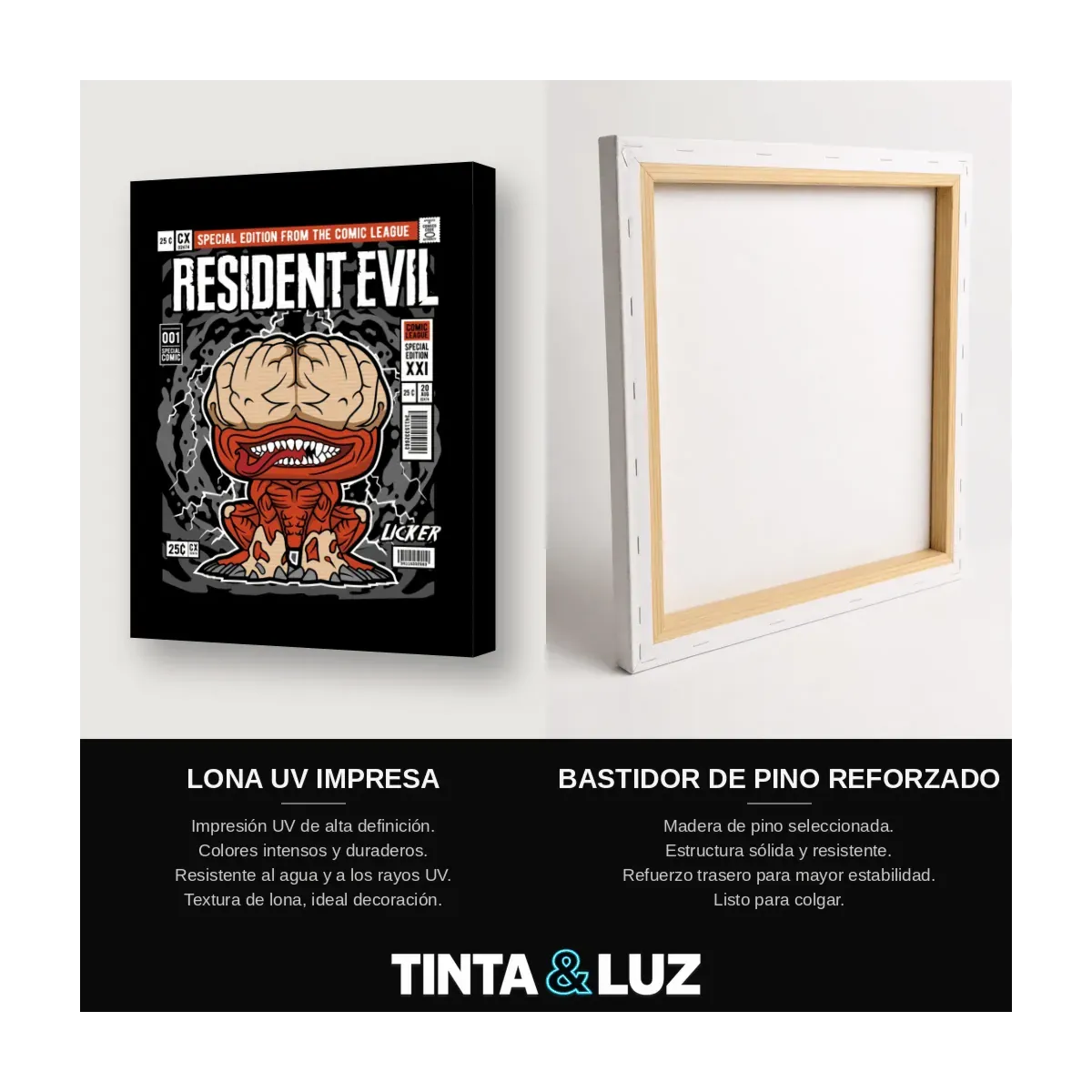 RESIDENT EVIL NEMESIS