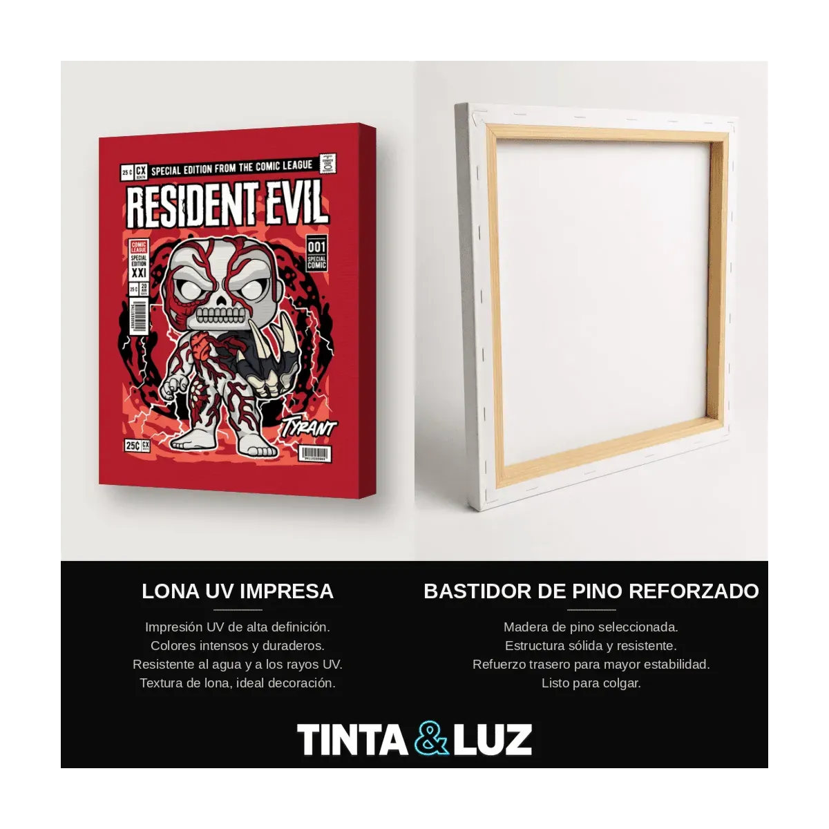 RESIDENT EVIL ZOMBIE