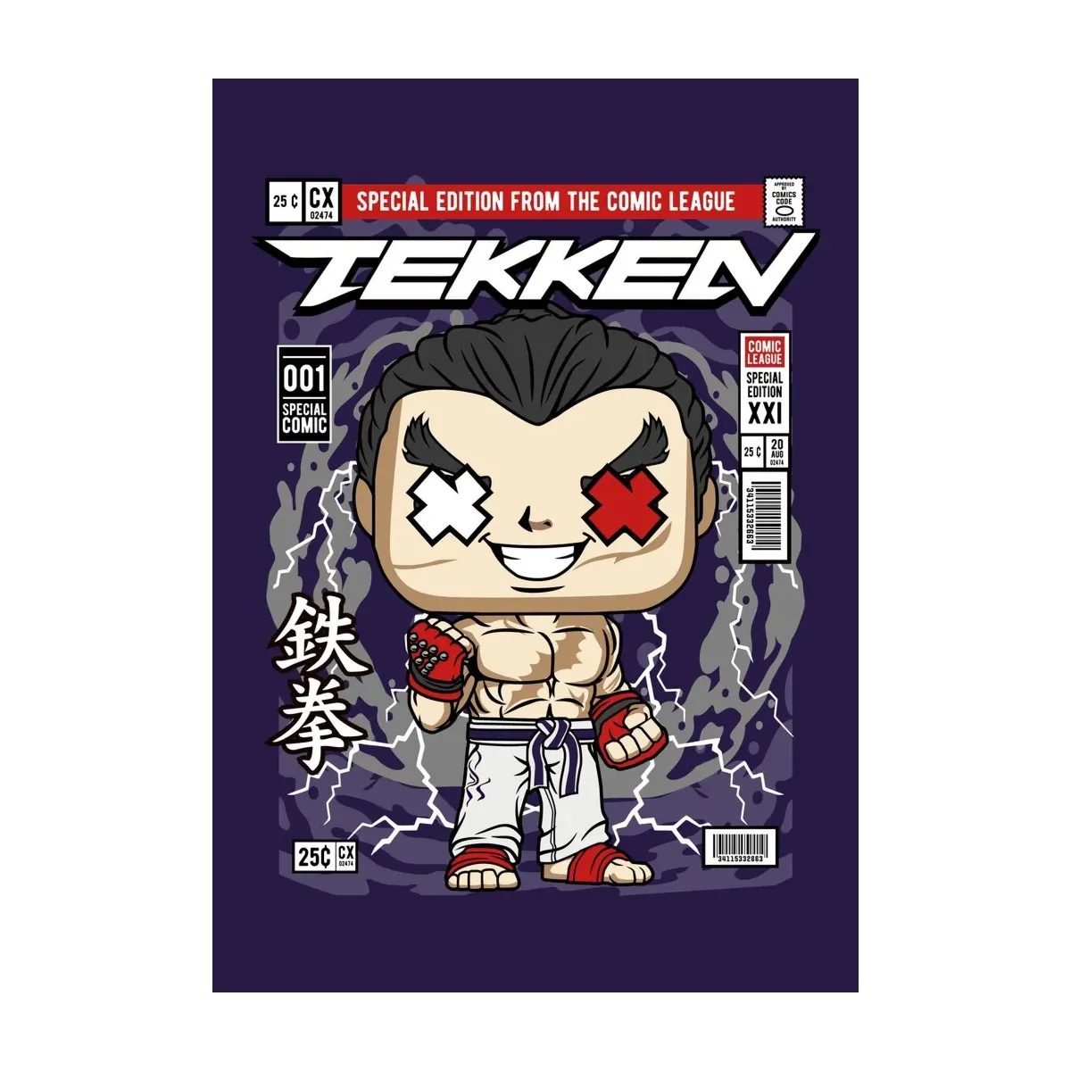 TEKKEN
