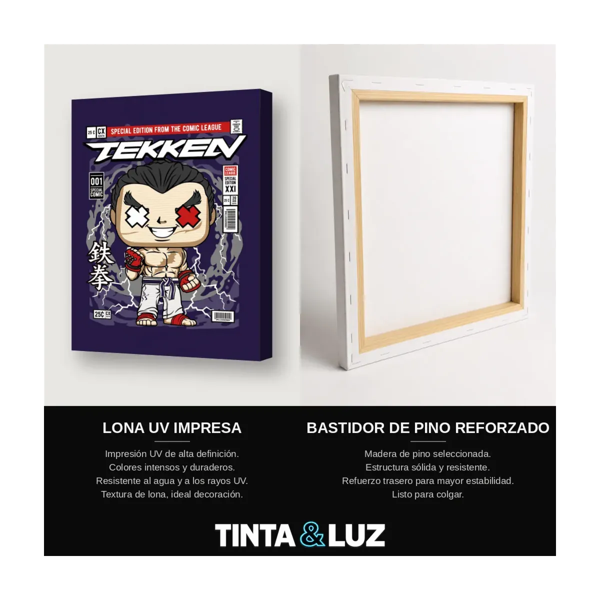 TEKKEN