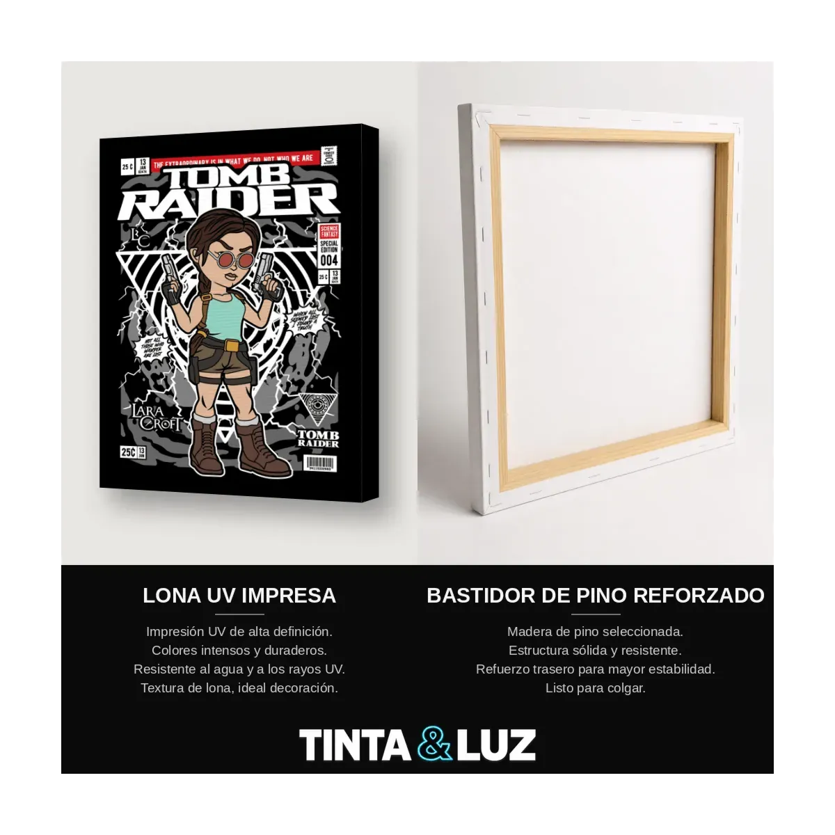 TOMB RAIDER