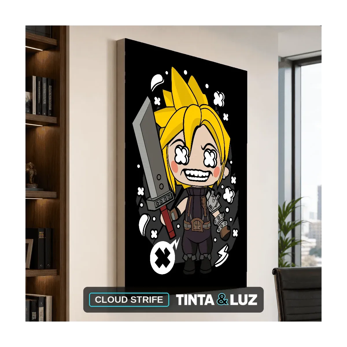 CLOUD STRIFE