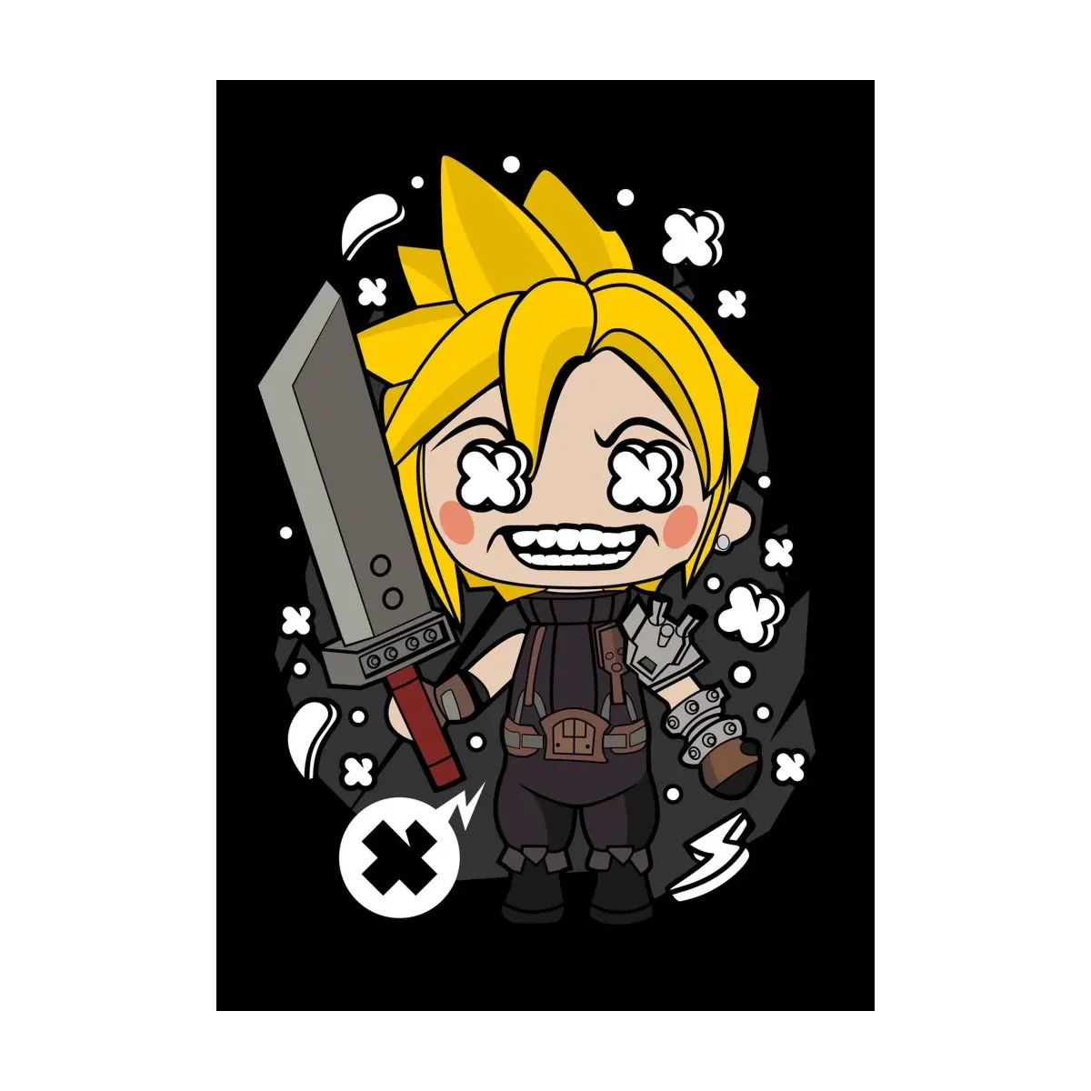 CLOUD STRIFE