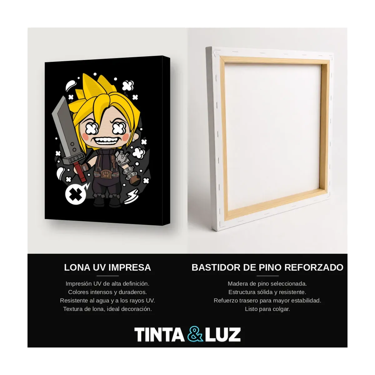CLOUD STRIFE