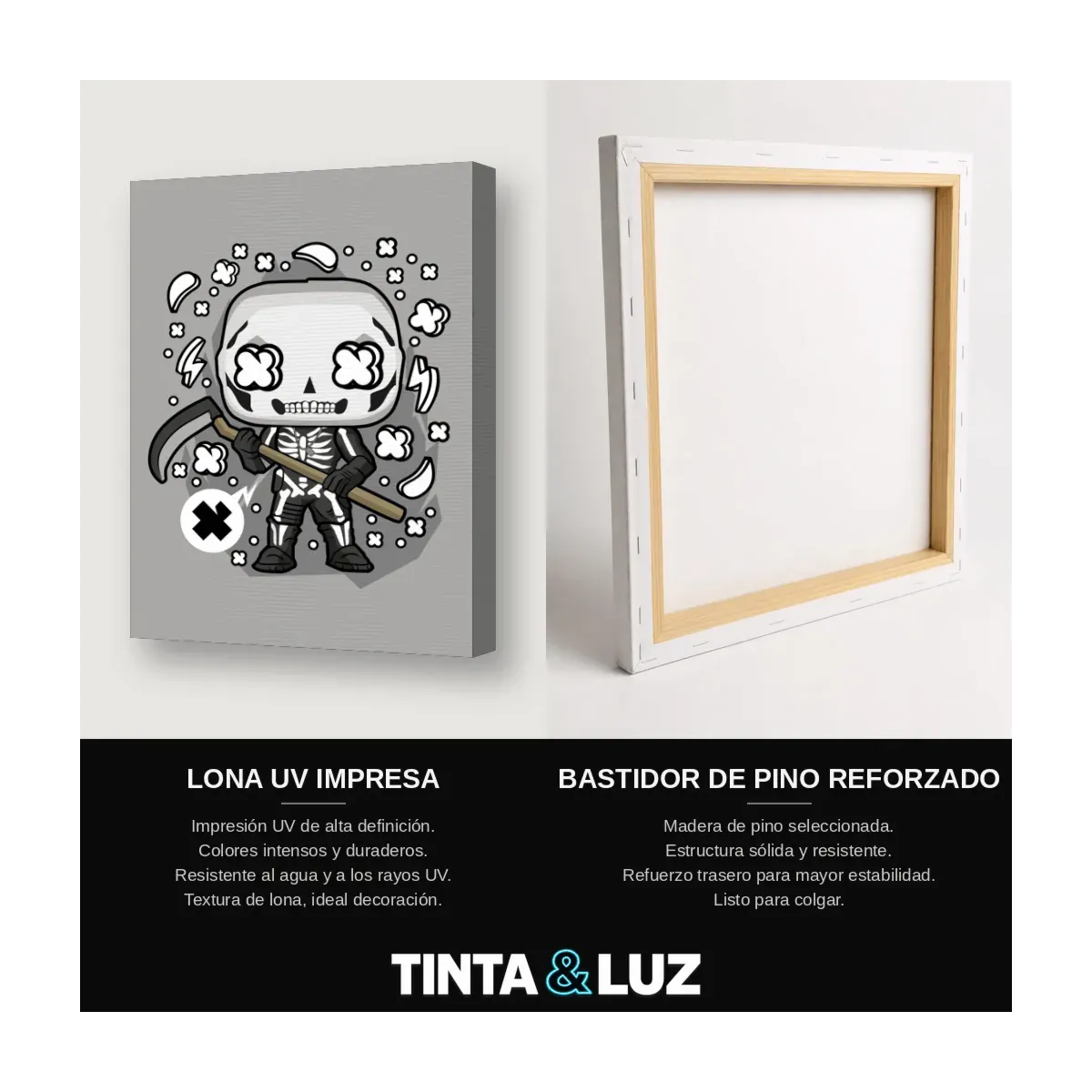 FORTNITE CALAVERA