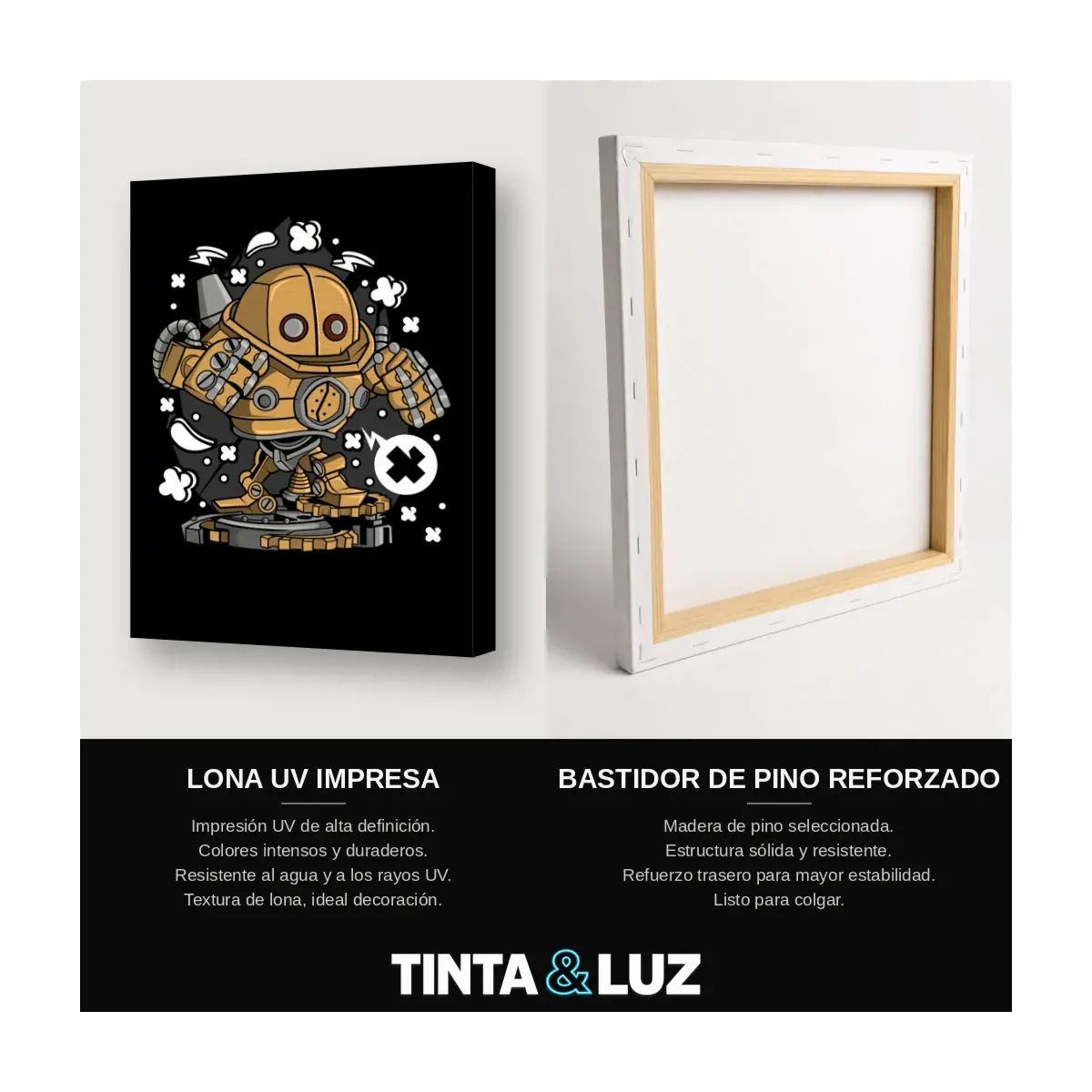 ROBOT STEAMPUNK