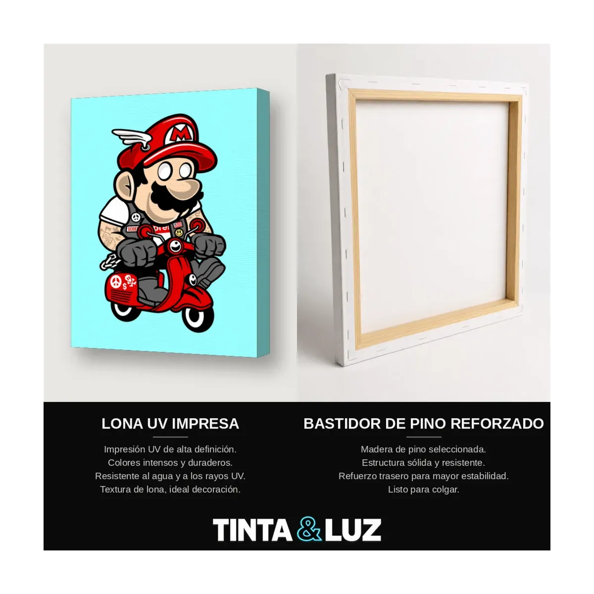 MARIO SCOOTER