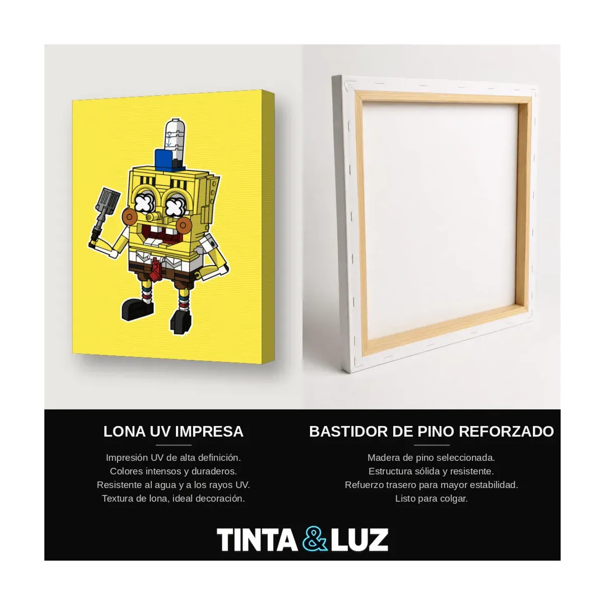 LEGO BOB ESPONJA