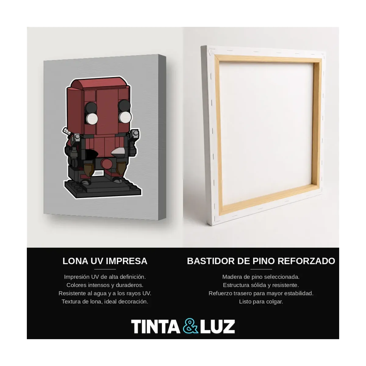 LEGO IRON MAN