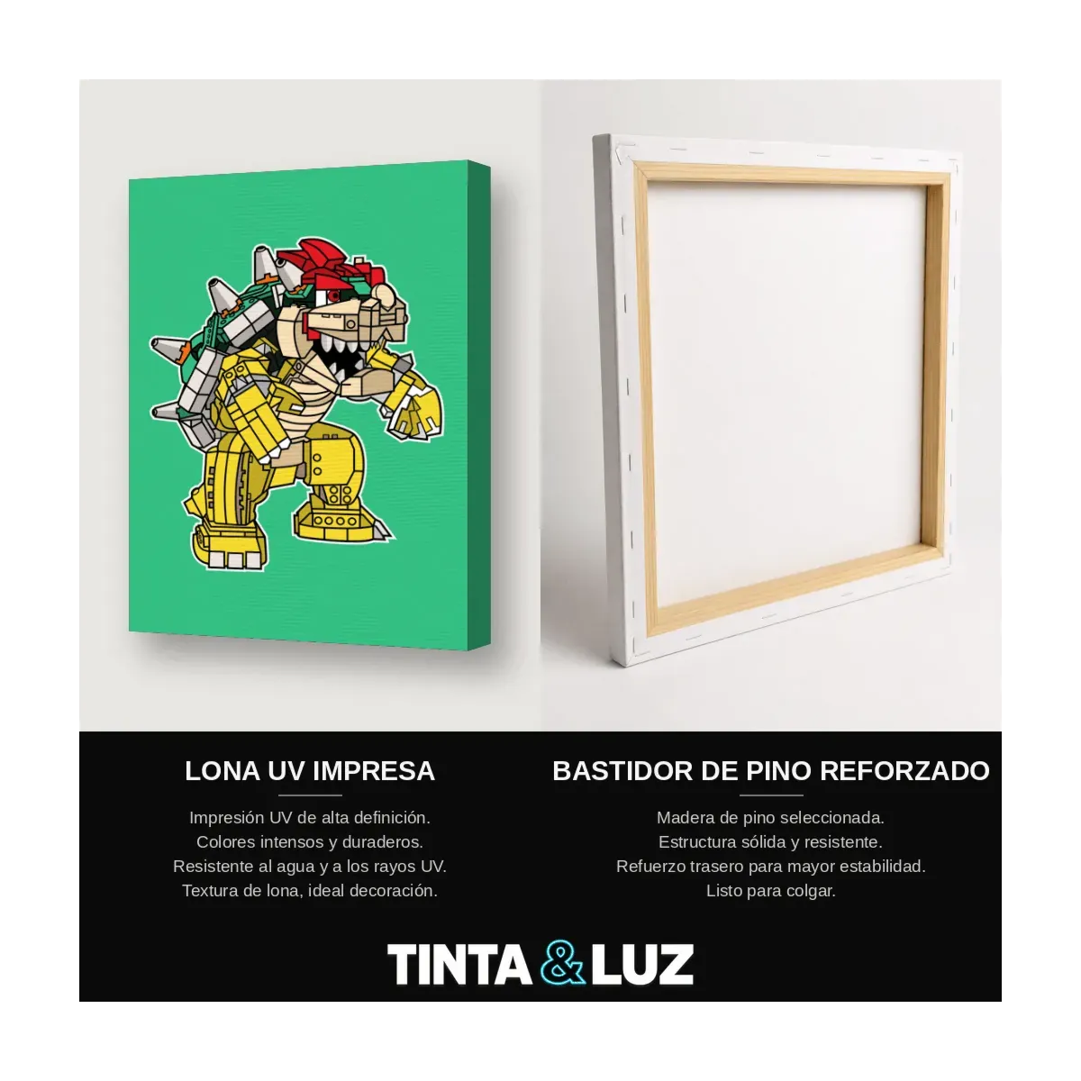 LEGO GOOFY