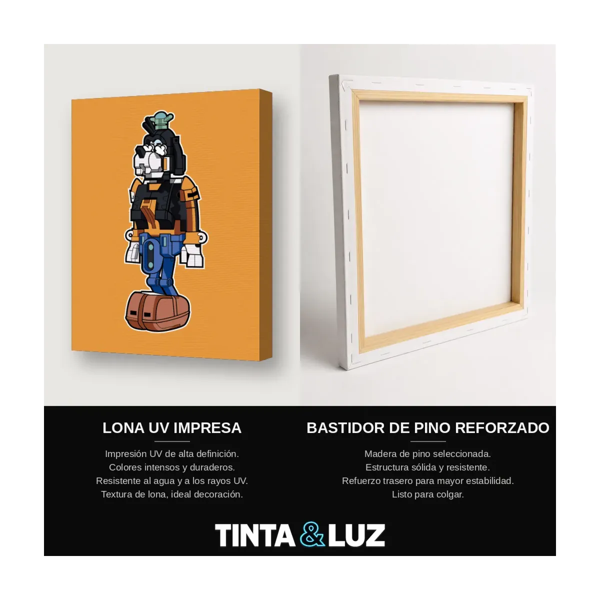 LEGO MICKEY ROBOT