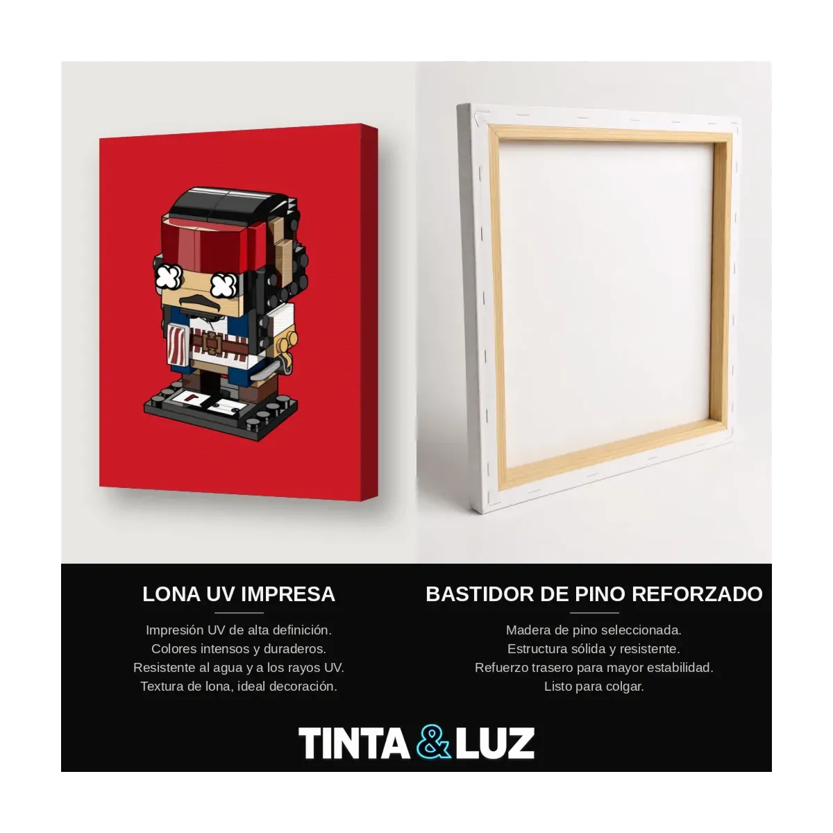 LEGO CALAVERA