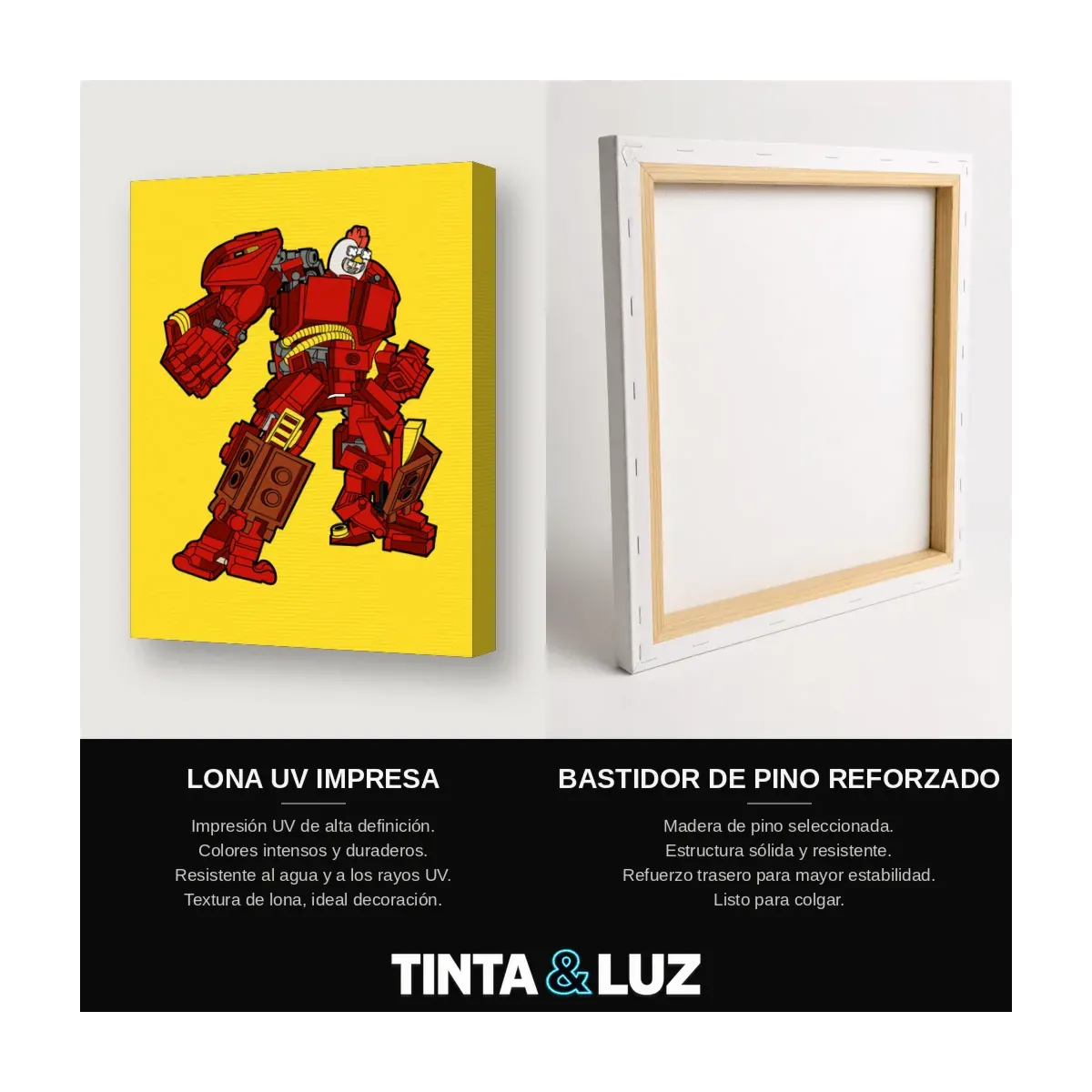 LEGO THANOS