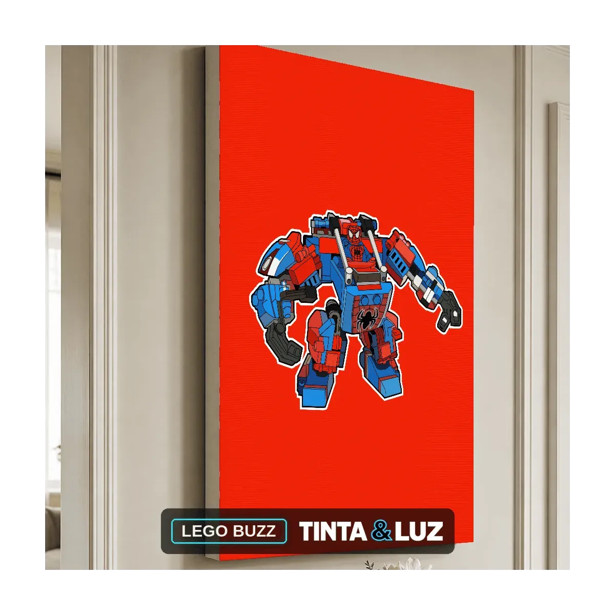 LEGO BUZZ