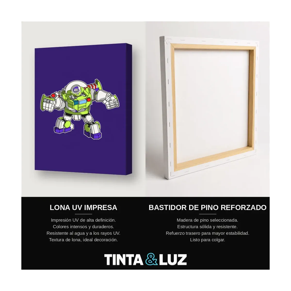 LEGO BUZZ LIGHTYEAR