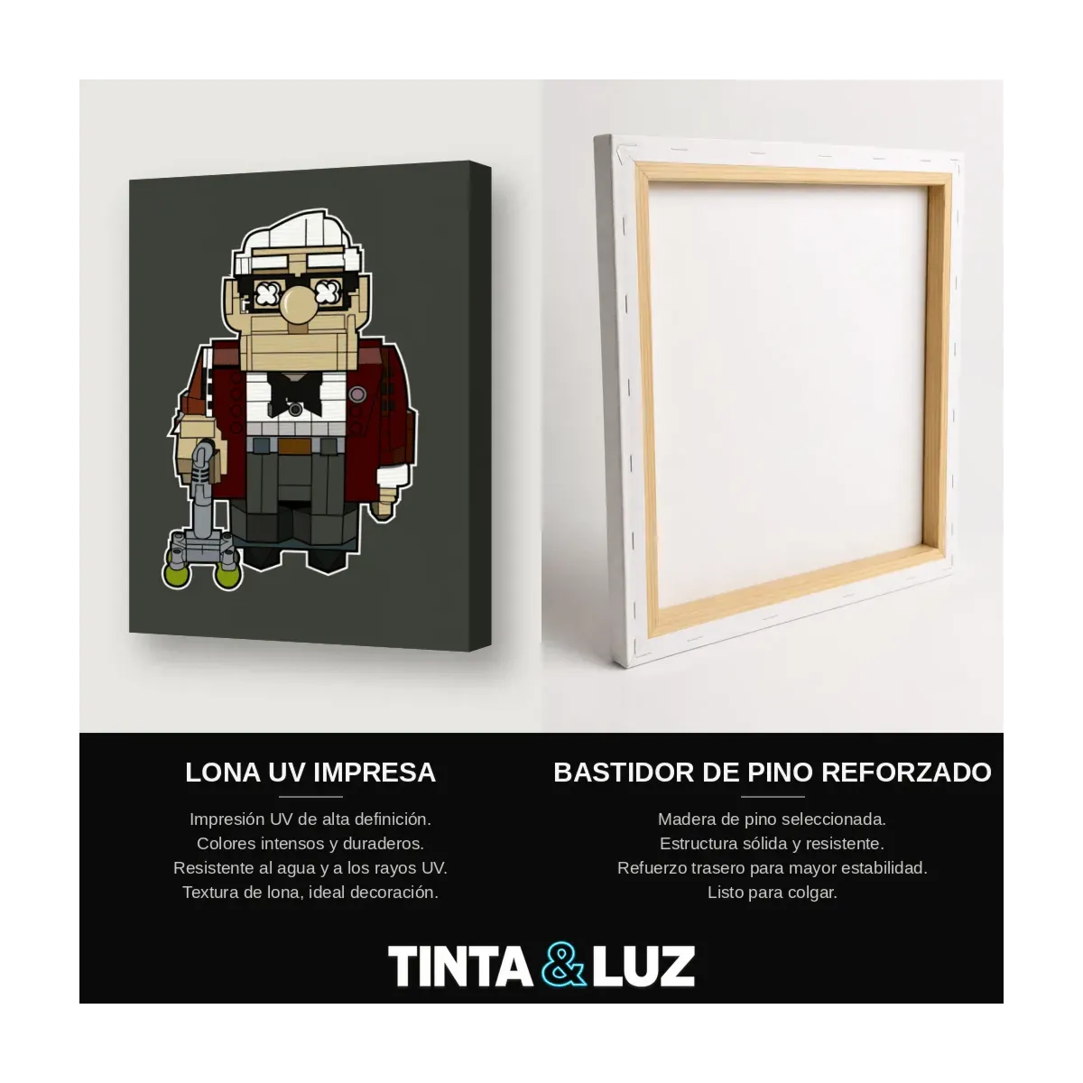 LEGO CARL