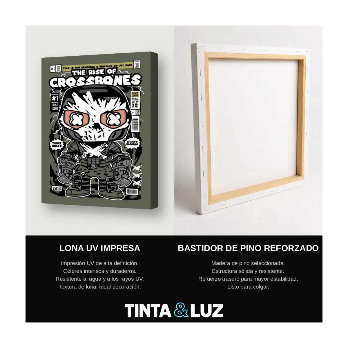 CROSSBONES