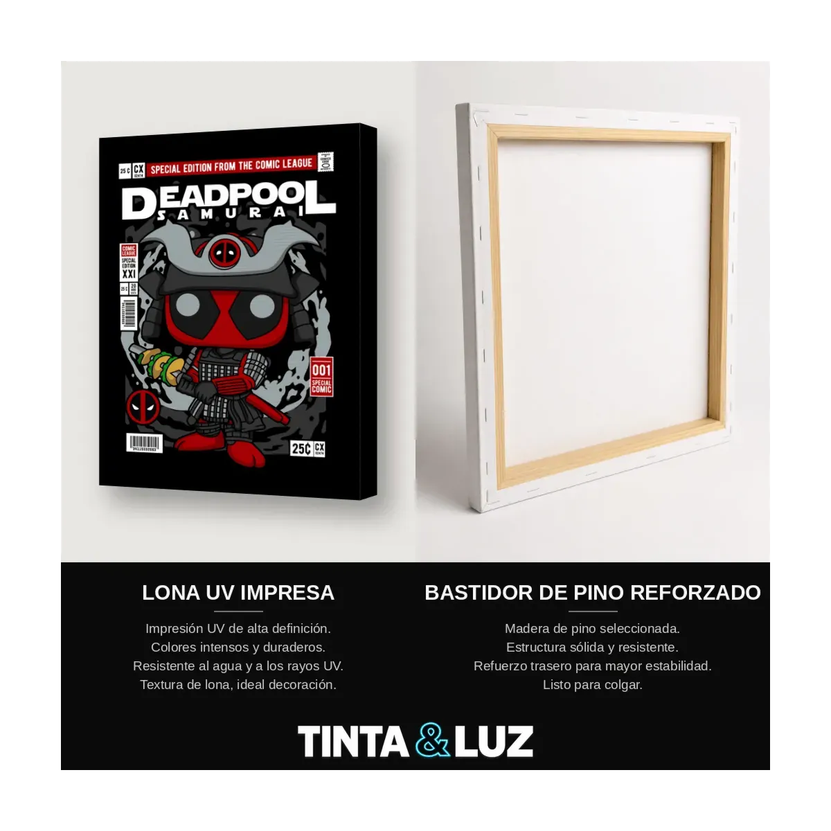 DEADPOOL NINJA