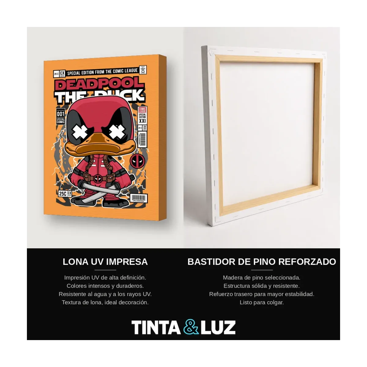 DEADPOOL PATO