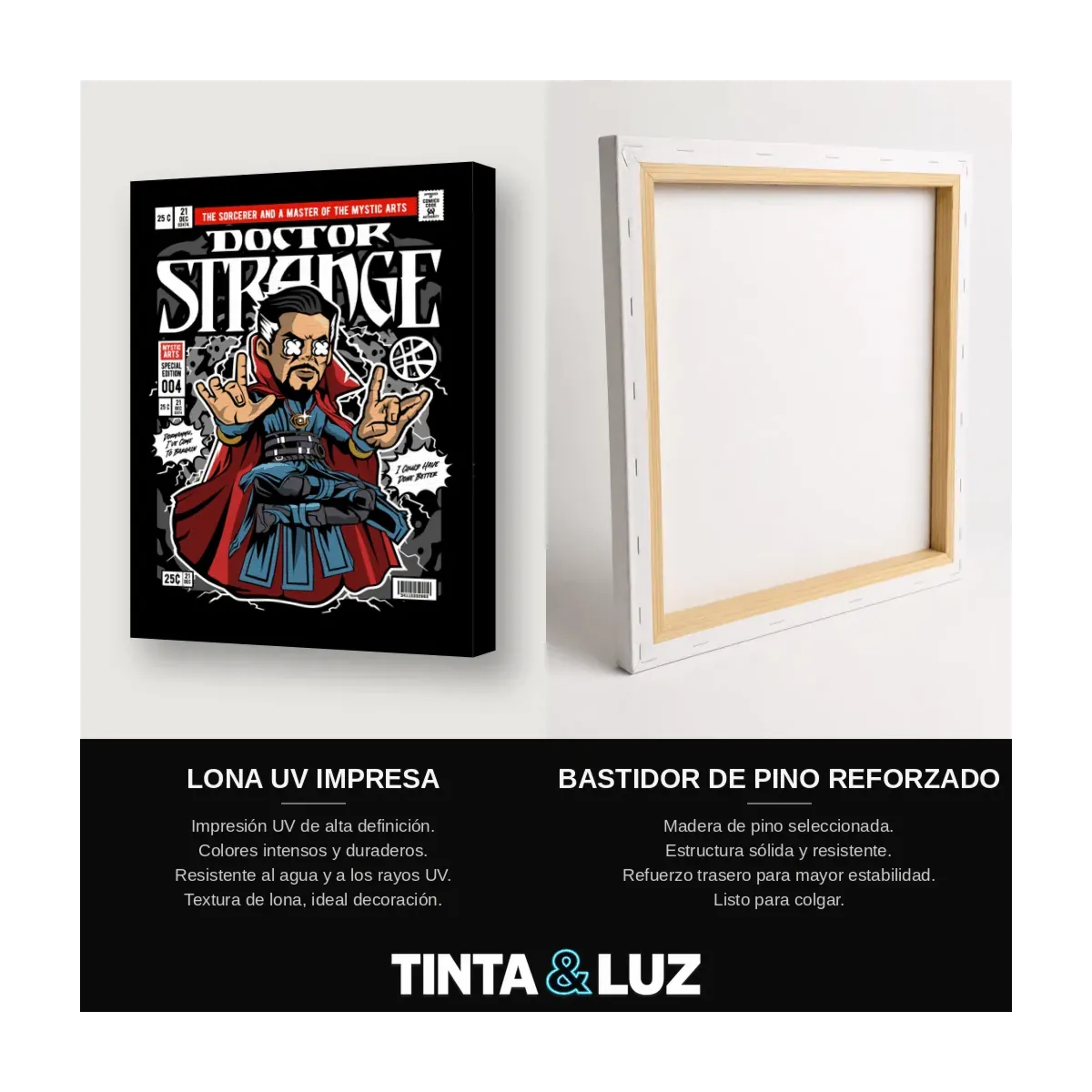 DOCTOR STRANGE