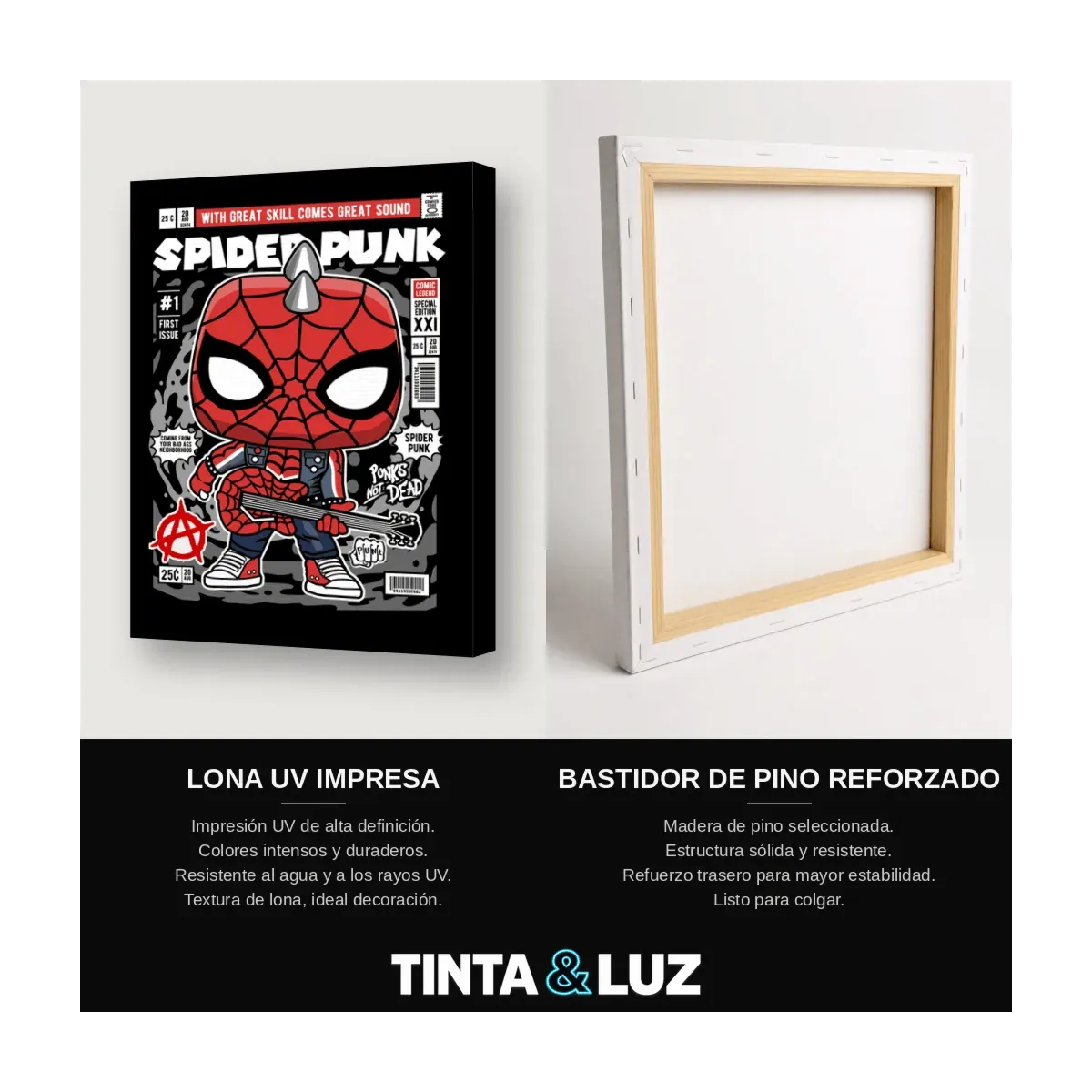 SPIDER-PUNK