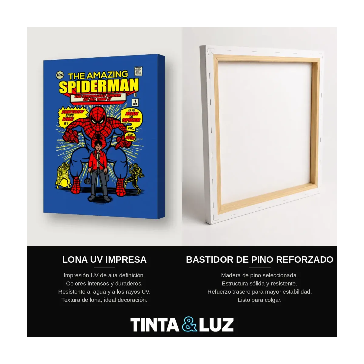 SPIDER-MAN