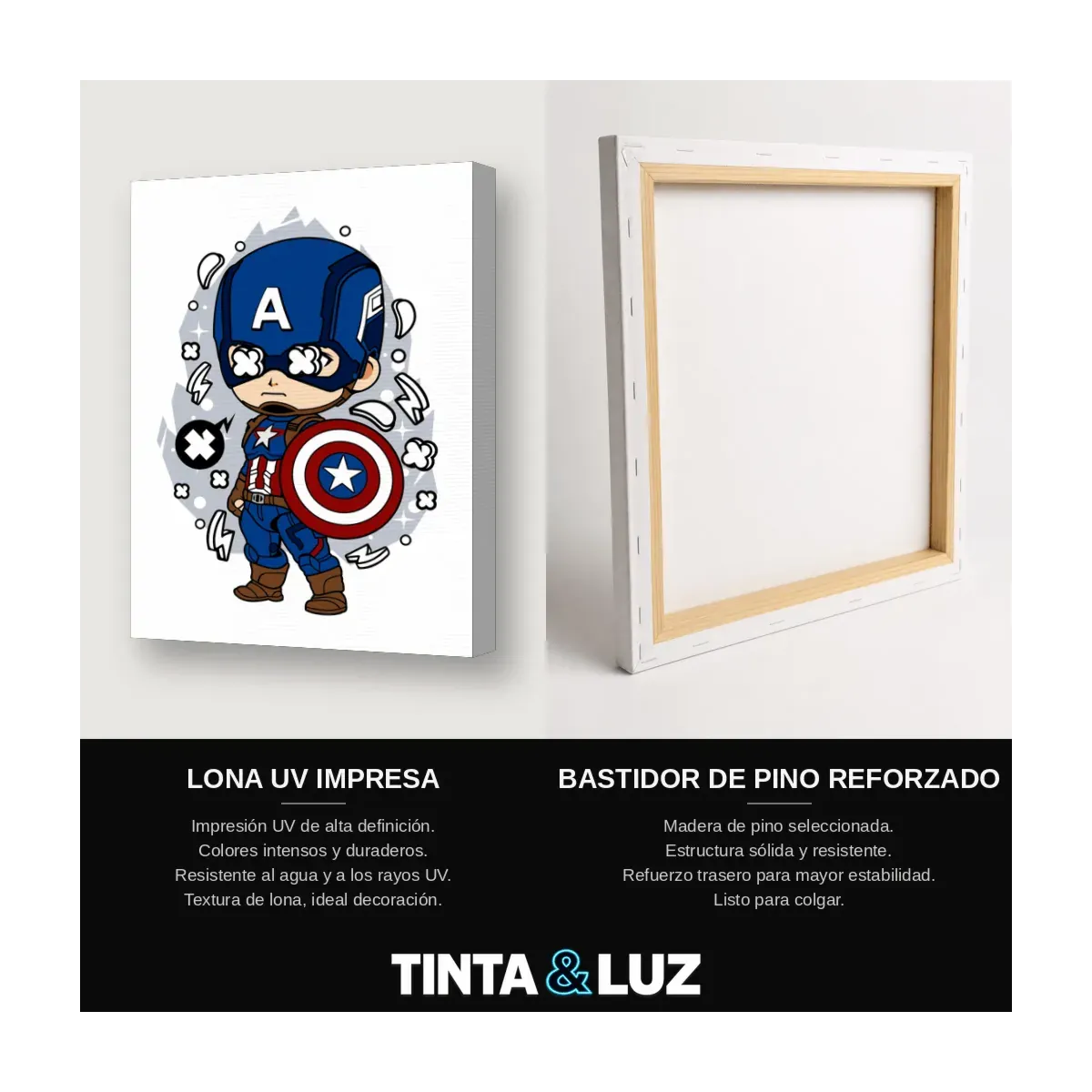 CAPITÁN AMÉRICA CLÁSICO