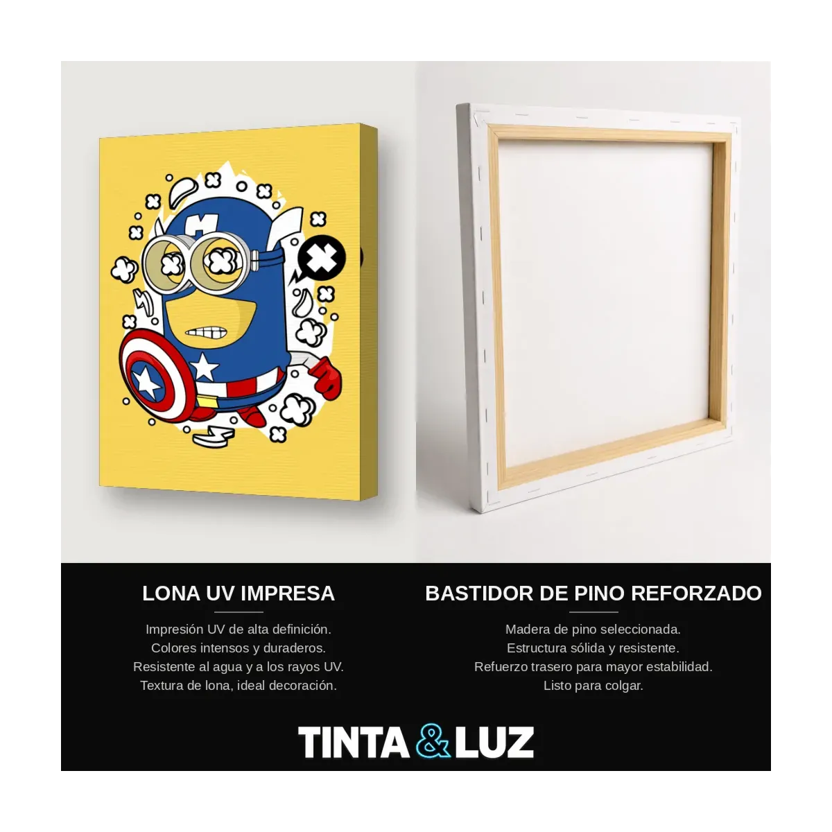 CAPITÁN AMÉRICA AZUL