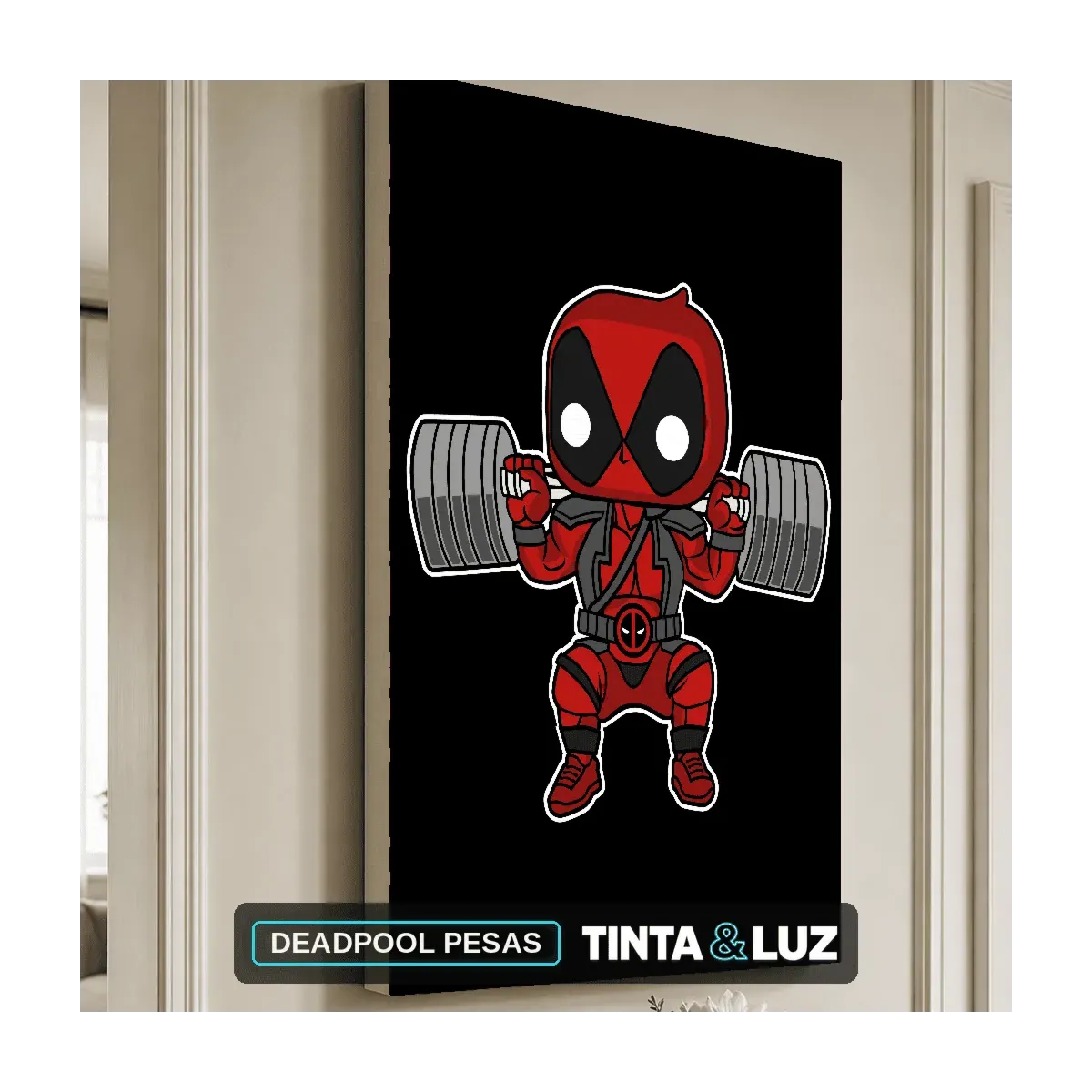 DEADPOOL PESAS