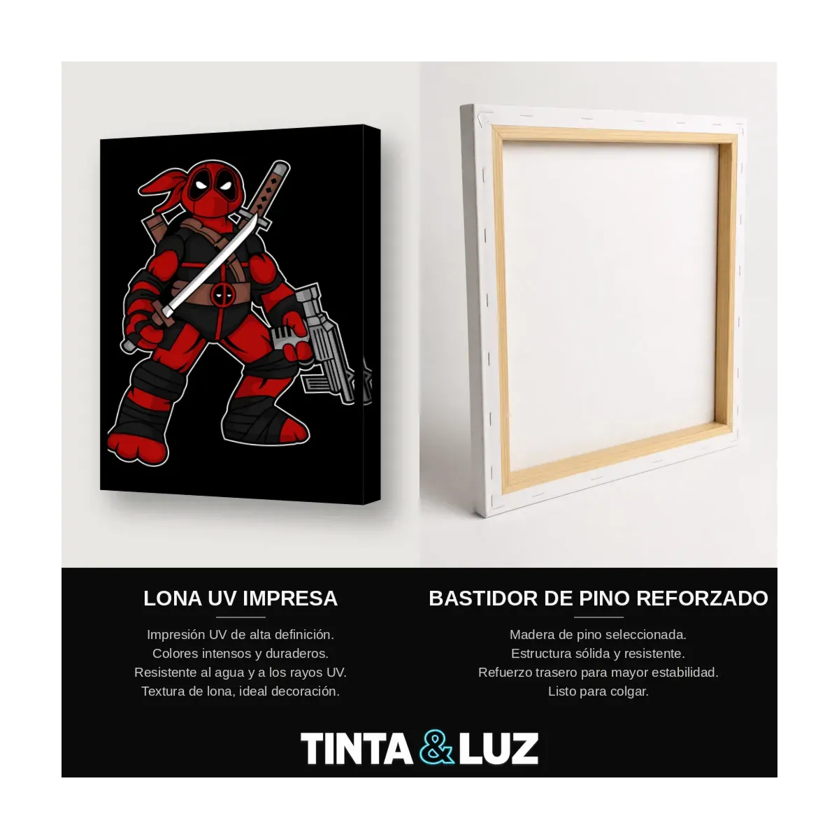 DEADPOOL KATANAS