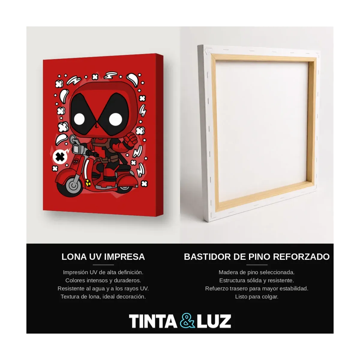 DEADPOOL CLÁSICO