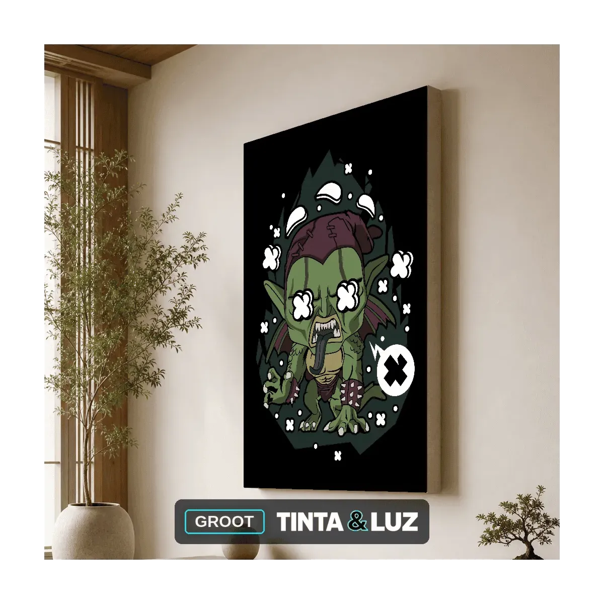GROOT