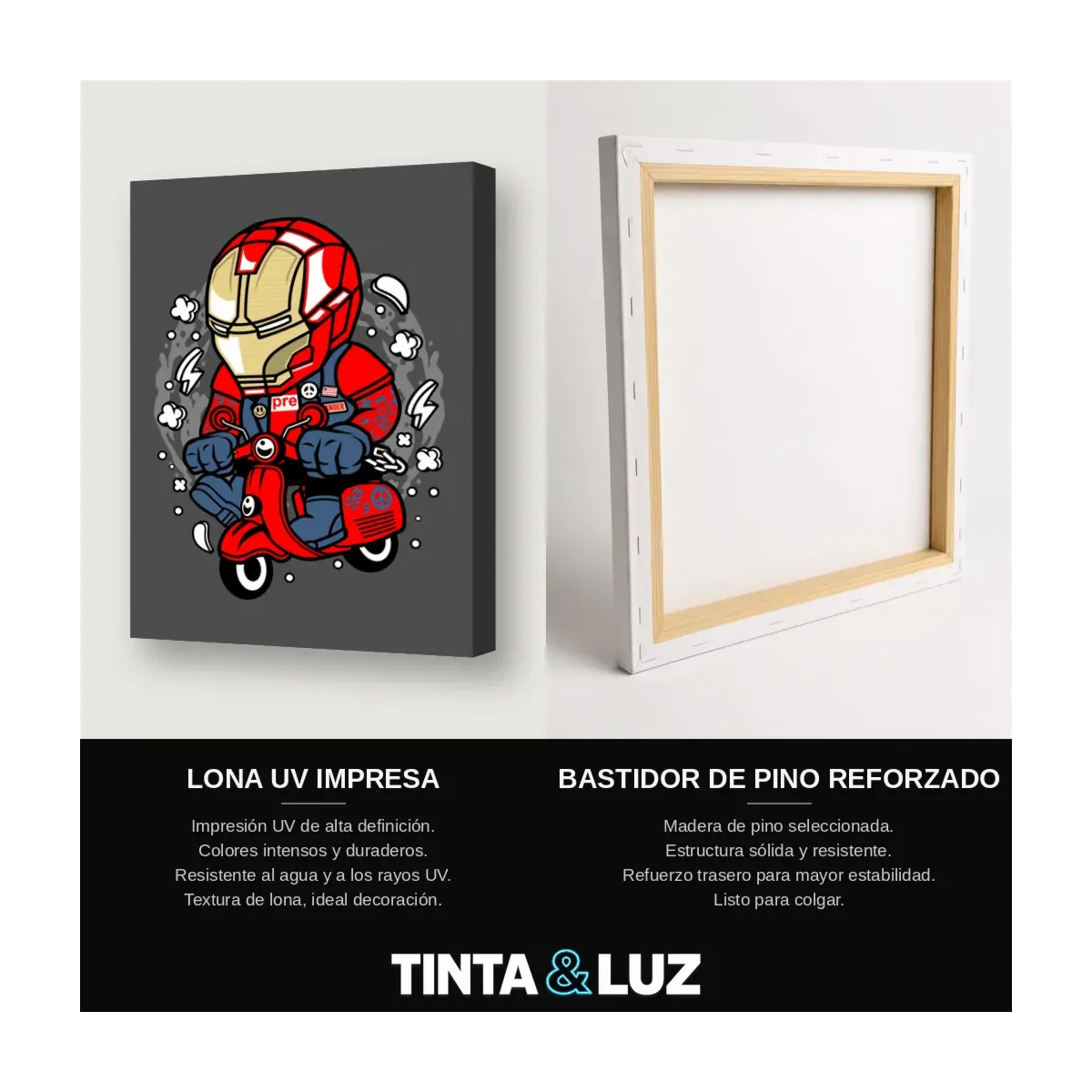 IRON MAN MARK