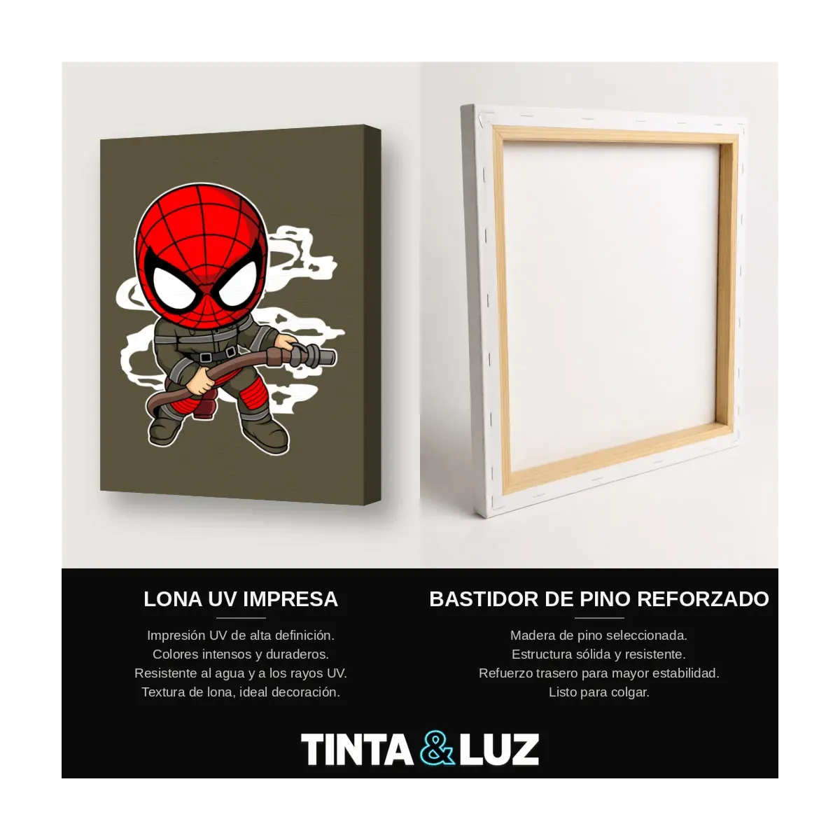 SPIDER-MAN AZUL