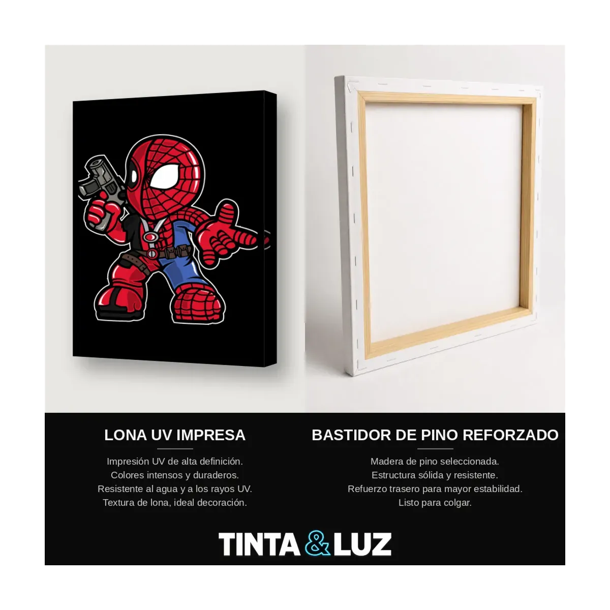 SPIDER-MAN CHIBI