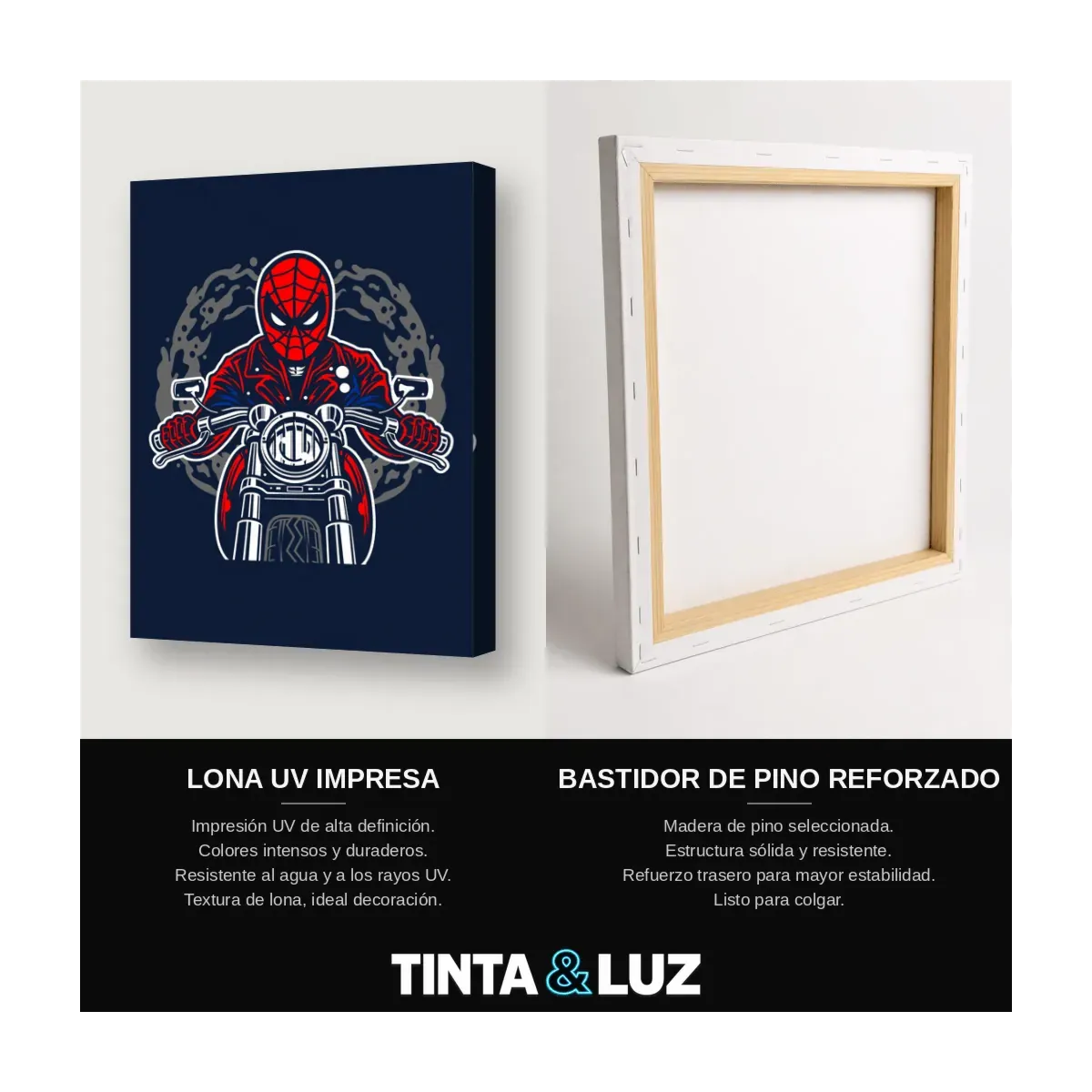 SPIDER-MAN MOTO