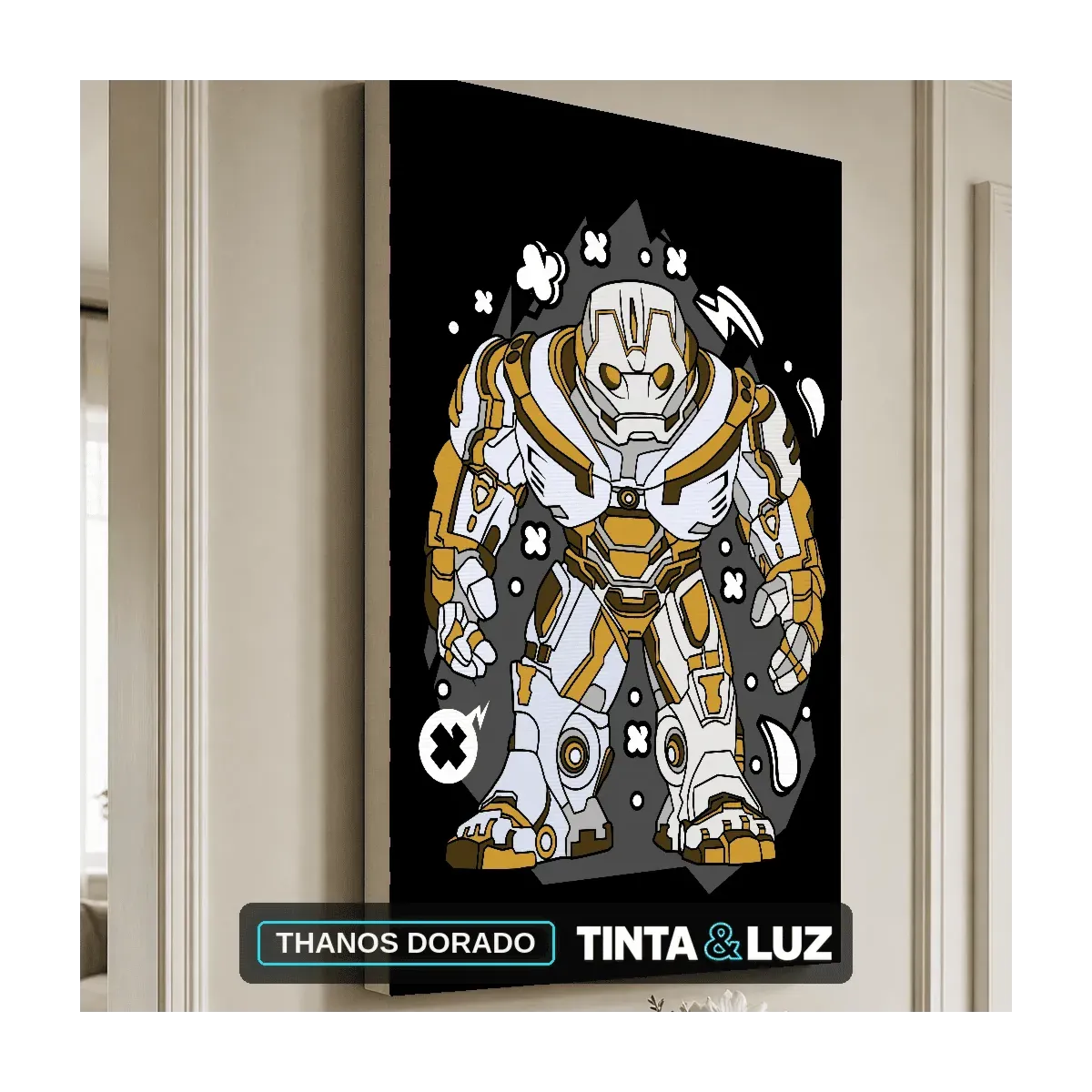 THANOS DORADO