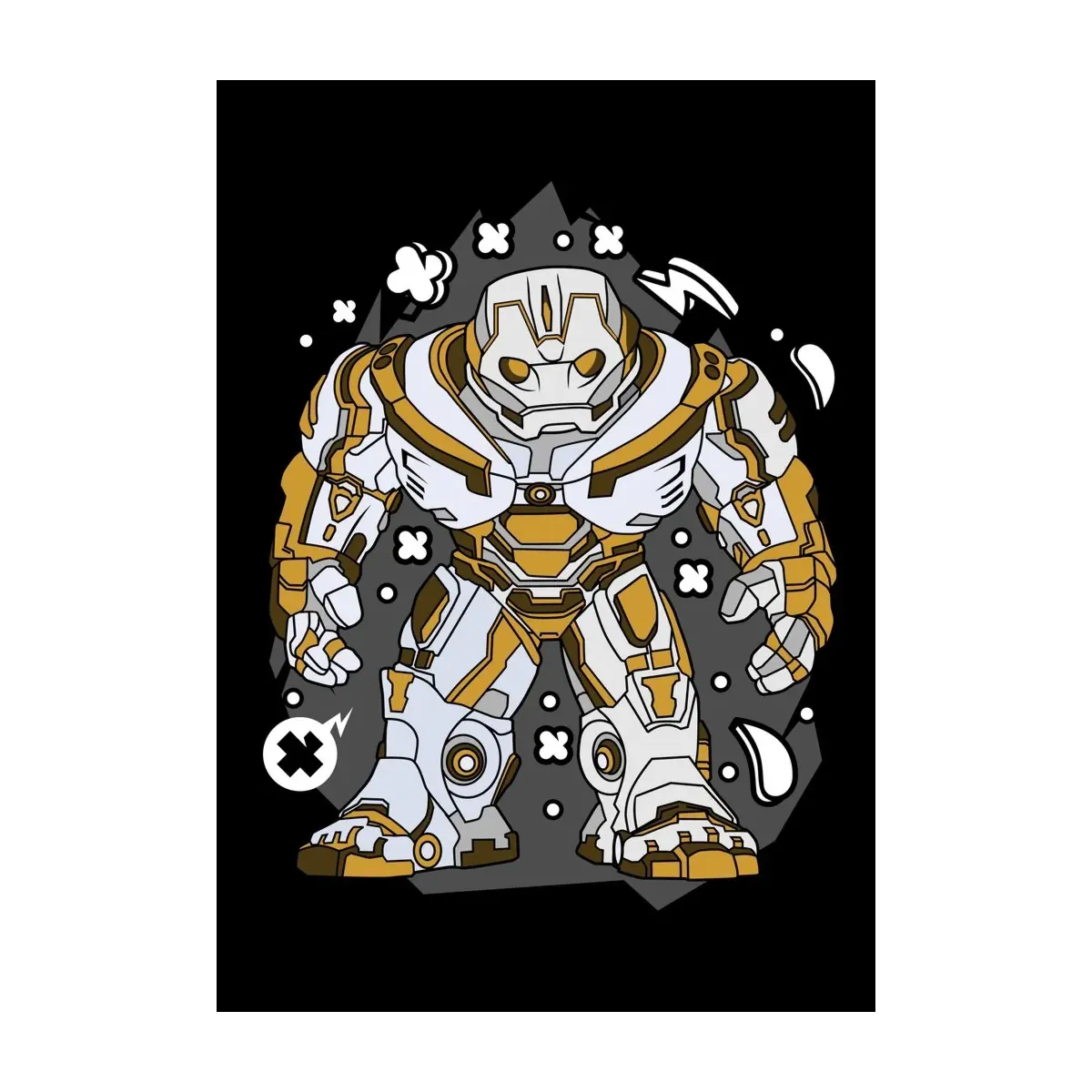 THANOS DORADO